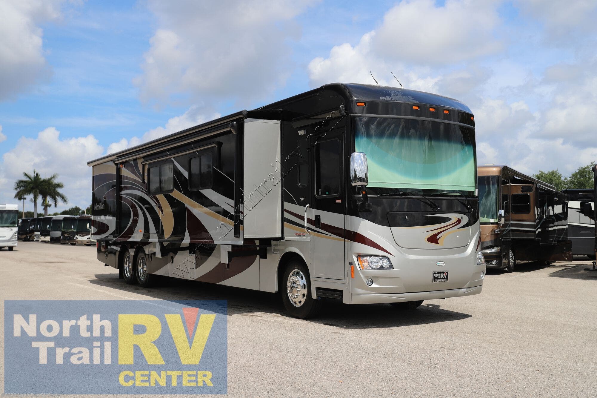 Used 2012 Itasca Meridian 42E available in Fort Myers, Florida