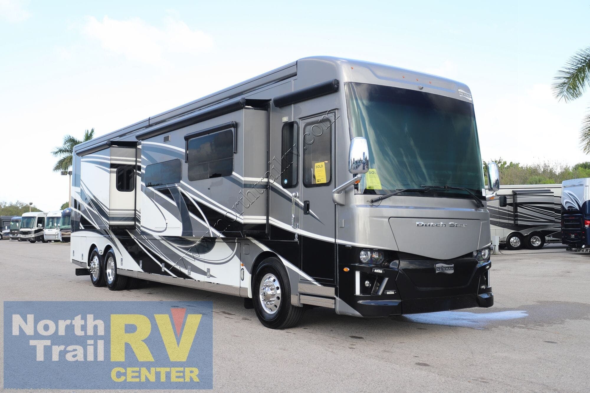 Used 2021 Newmar Dutch Star 4369 available in Fort Myers, Florida