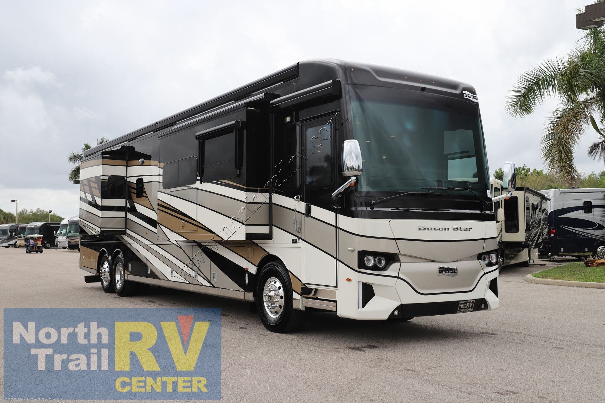 Used 2024 Newmar Dutch Star 4310 available in Fort Myers, Florida