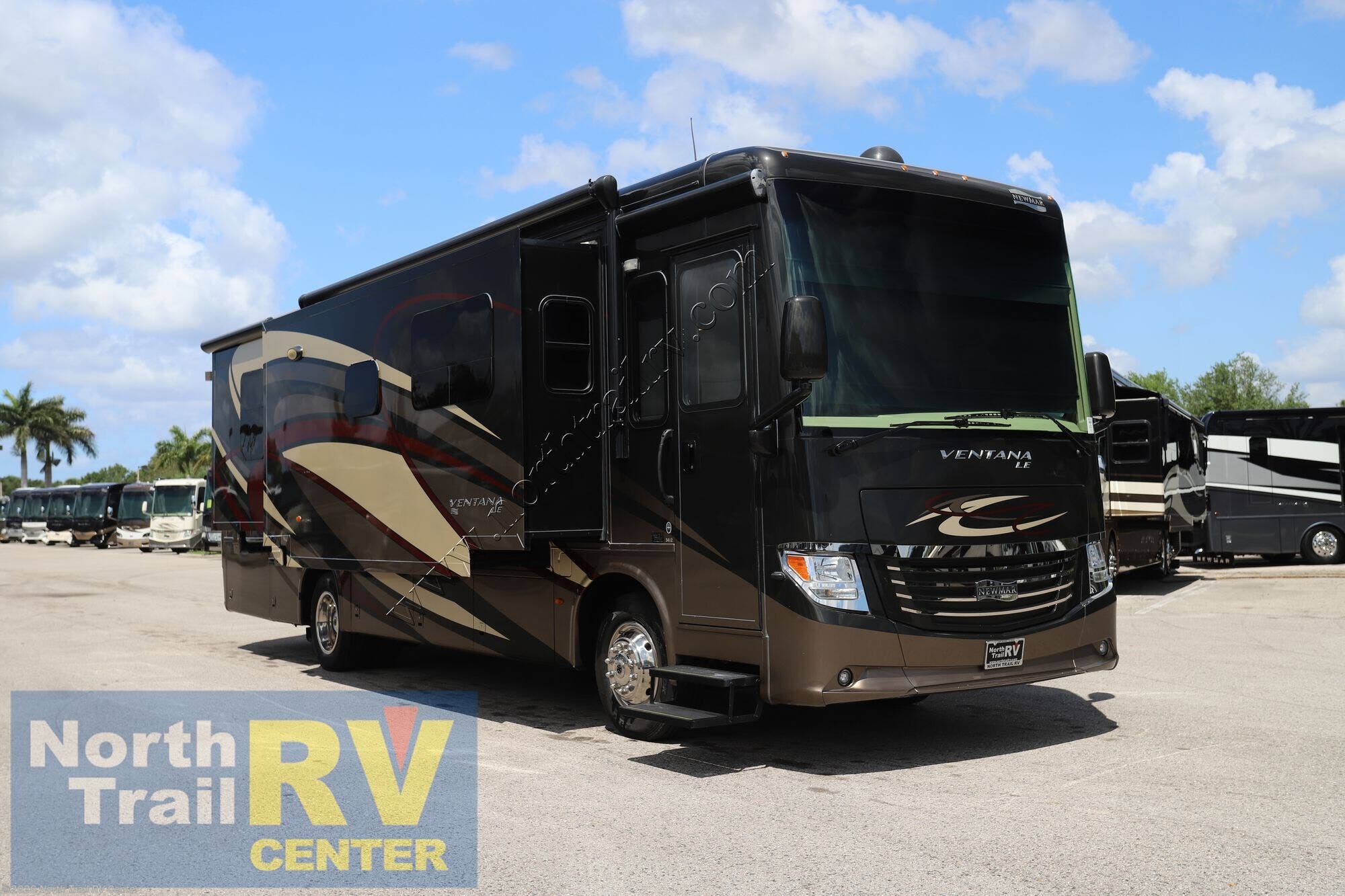Used 2019 Newmar Ventana LE 3412 available in Fort Myers, Florida
