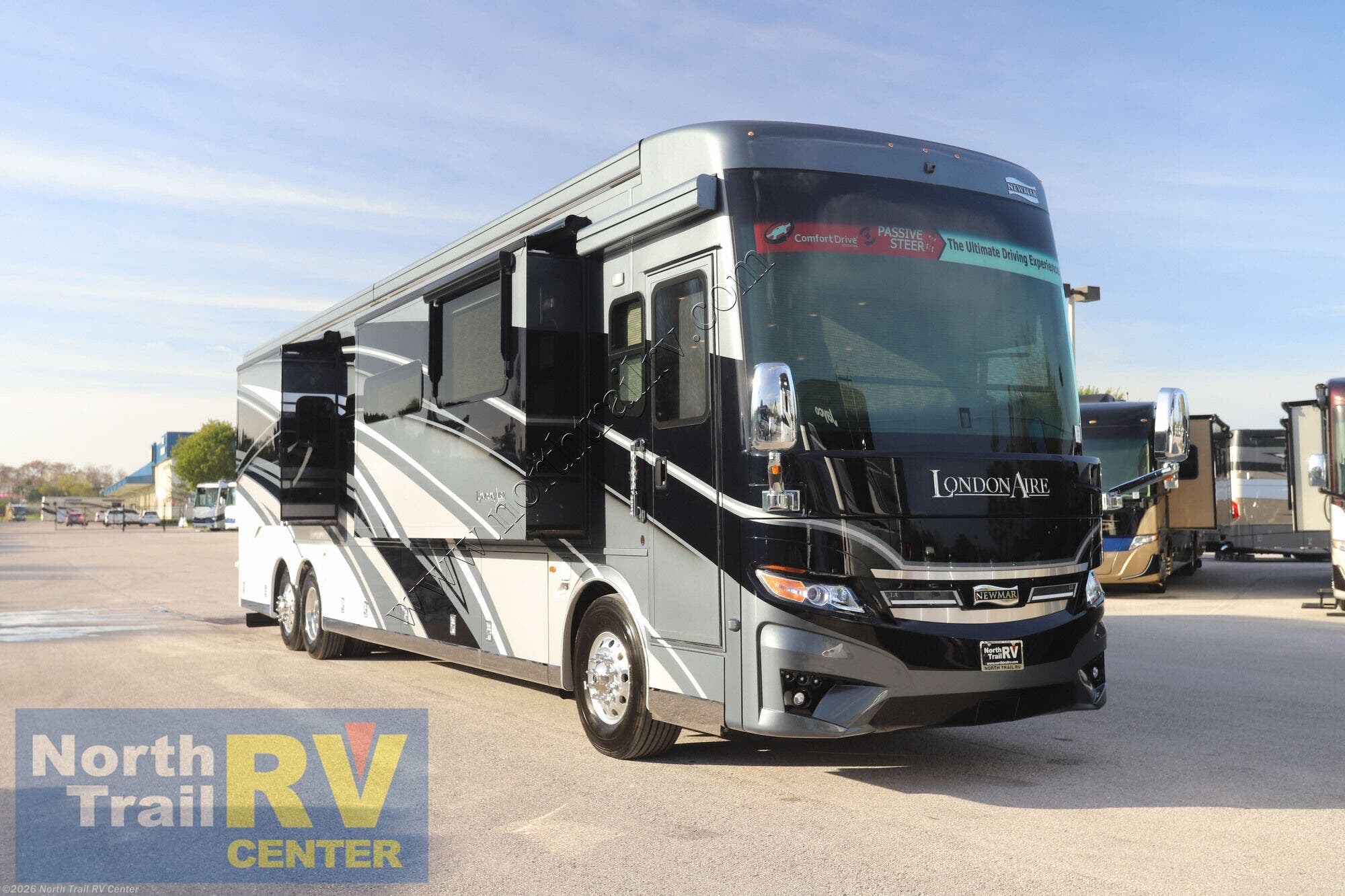 Used 2024 Newmar London Aire 4569 available in Fort Myers, Florida
