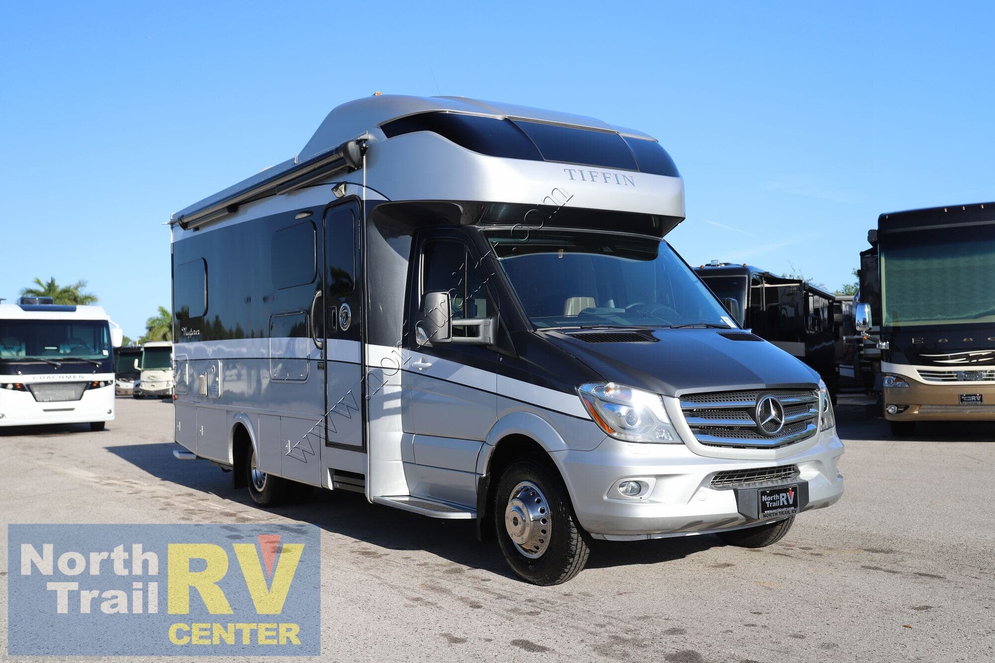 Used 2019 Tiffin Wayfarer 24TW available in Fort Myers, Florida