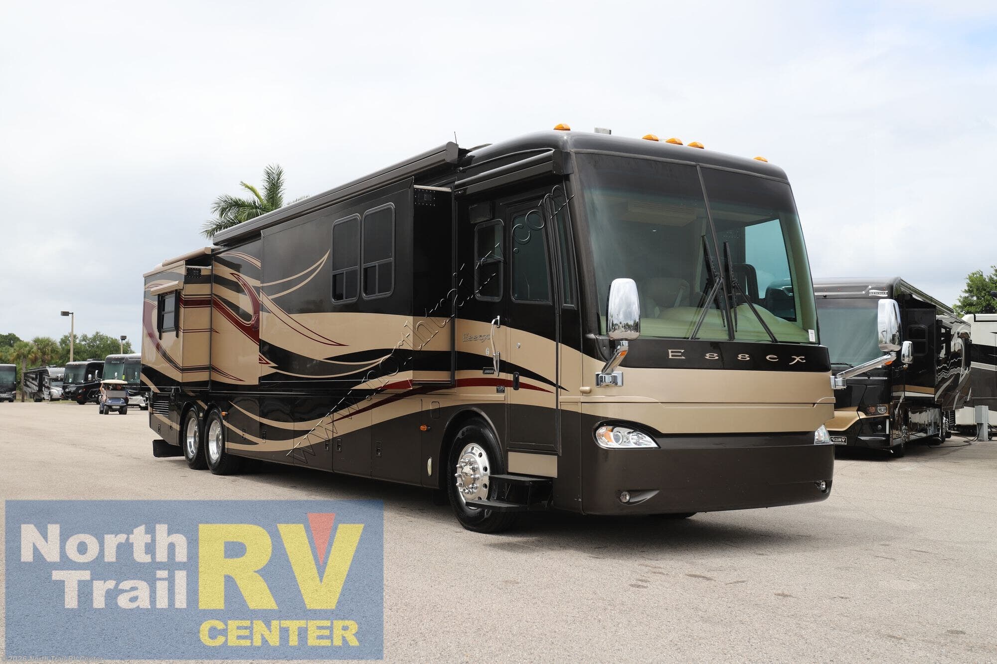 Used 2006 Newmar Essex 4502 available in Fort Myers, Florida