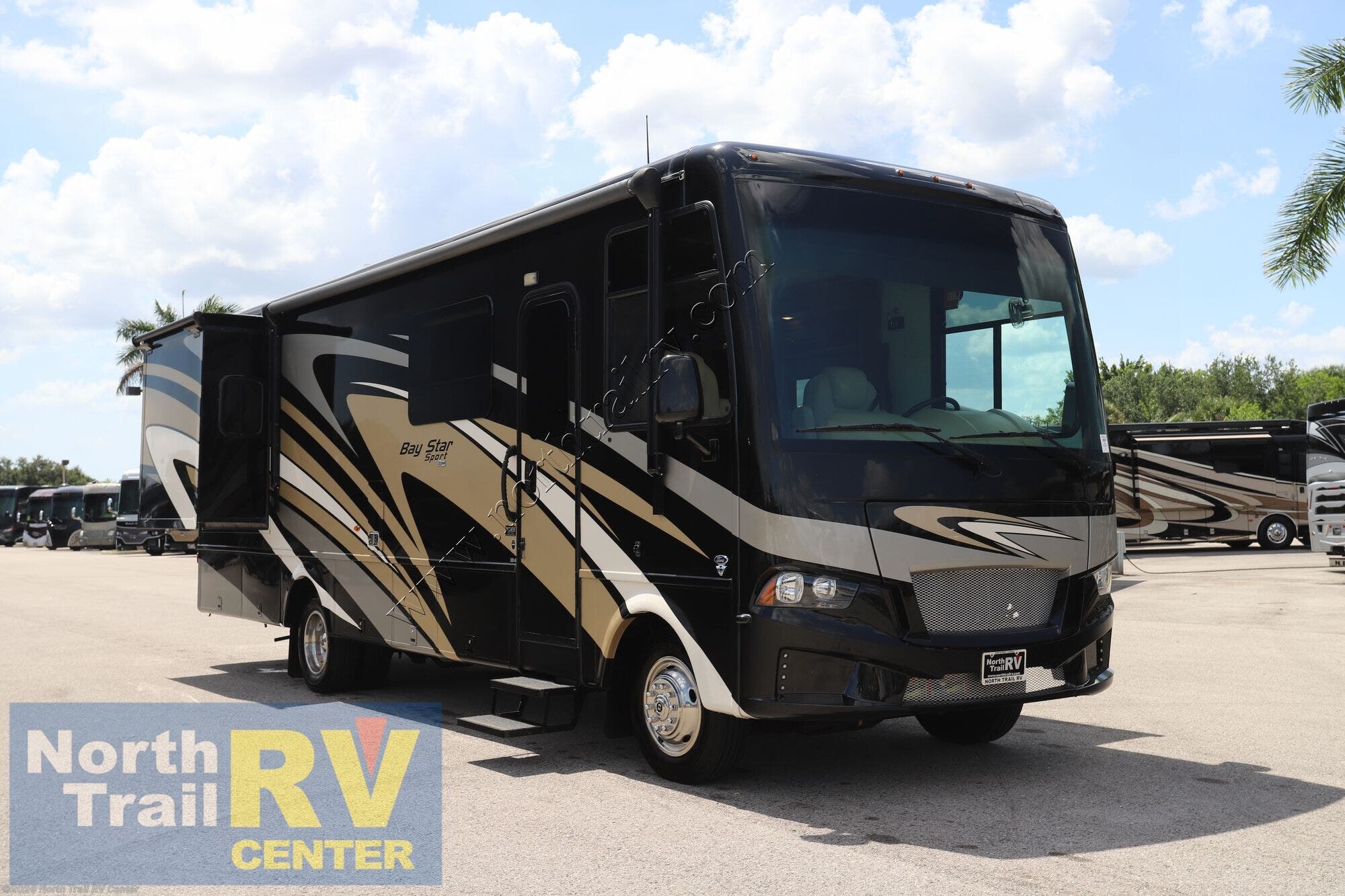 Used 2021 Newmar Bay Star Sport 3014 available in Fort Myers, Florida