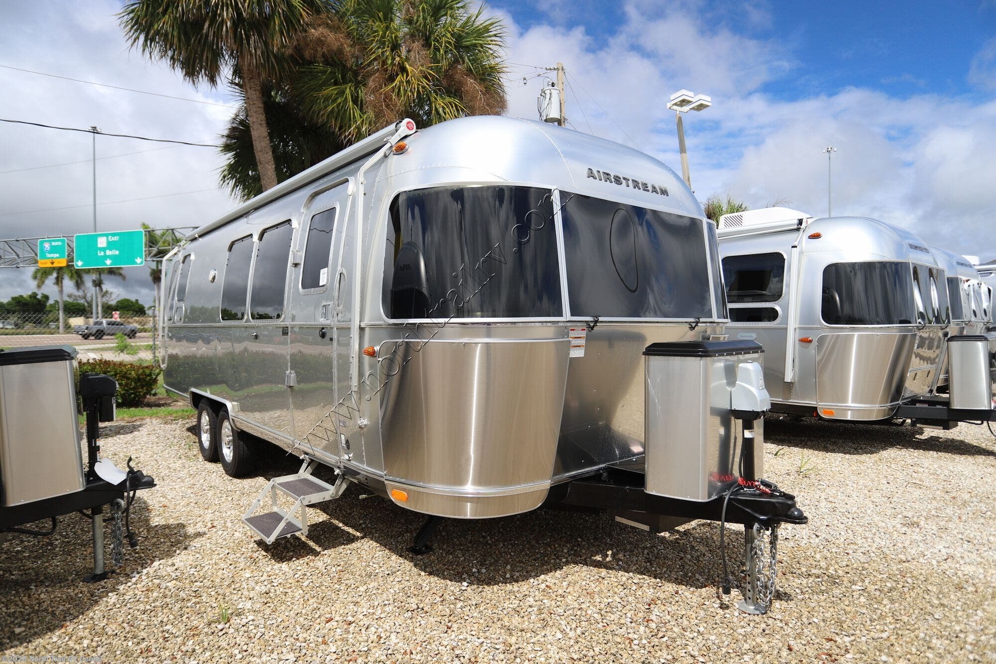 Used 2018 Airstream Flying Cloud 28RBQ available in Fort Myers, Florida