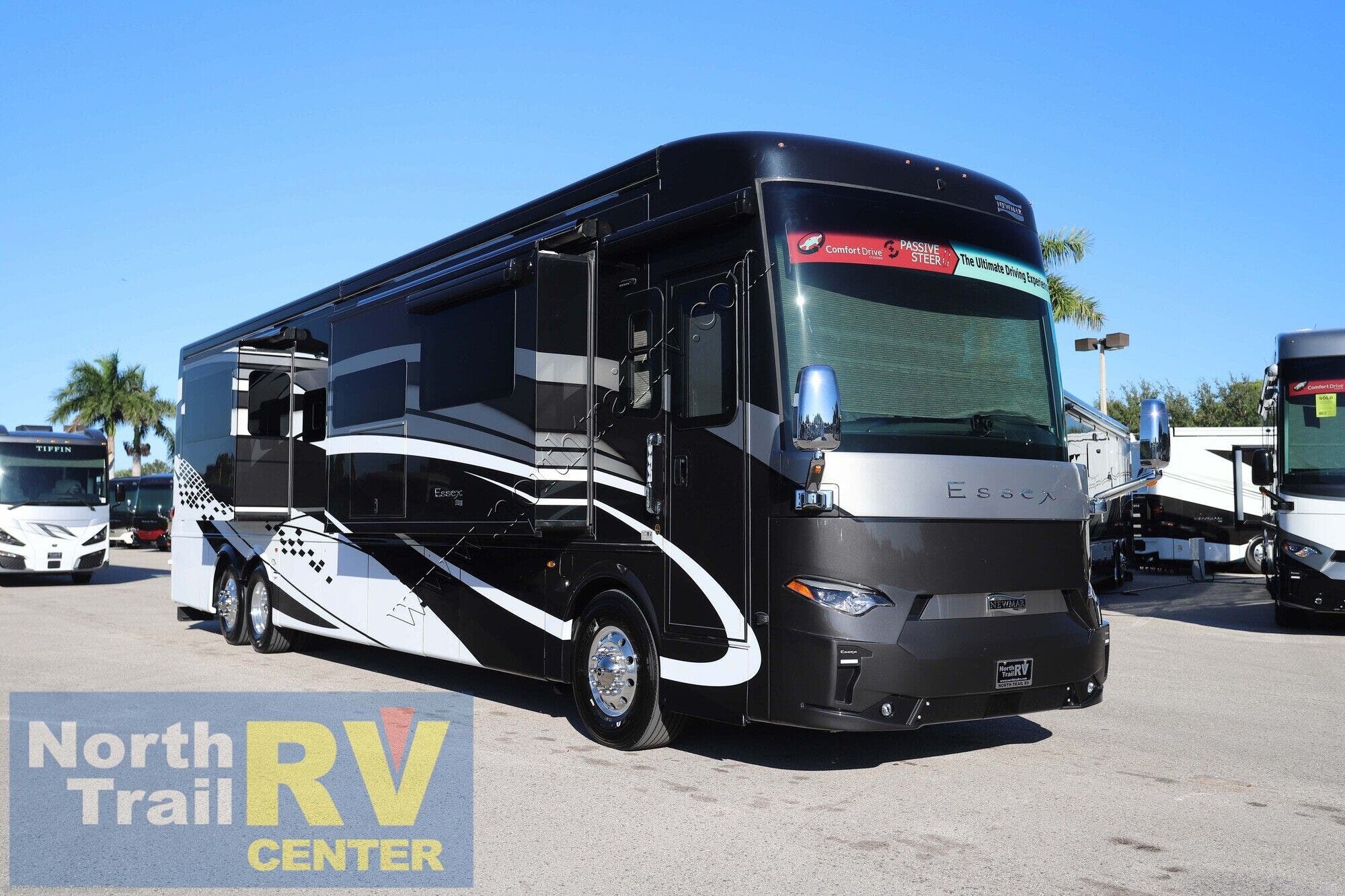 New 2027 Newmar Essex 4595 available in Fort Myers, Florida