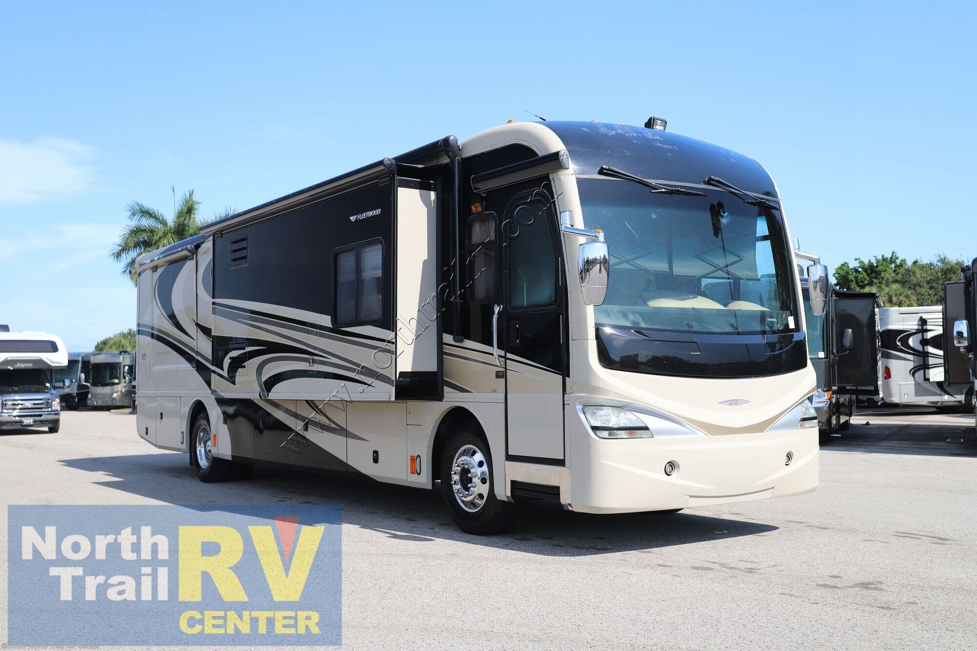Used 2008 Fleetwood Revolution LE 40R available in Fort Myers, Florida