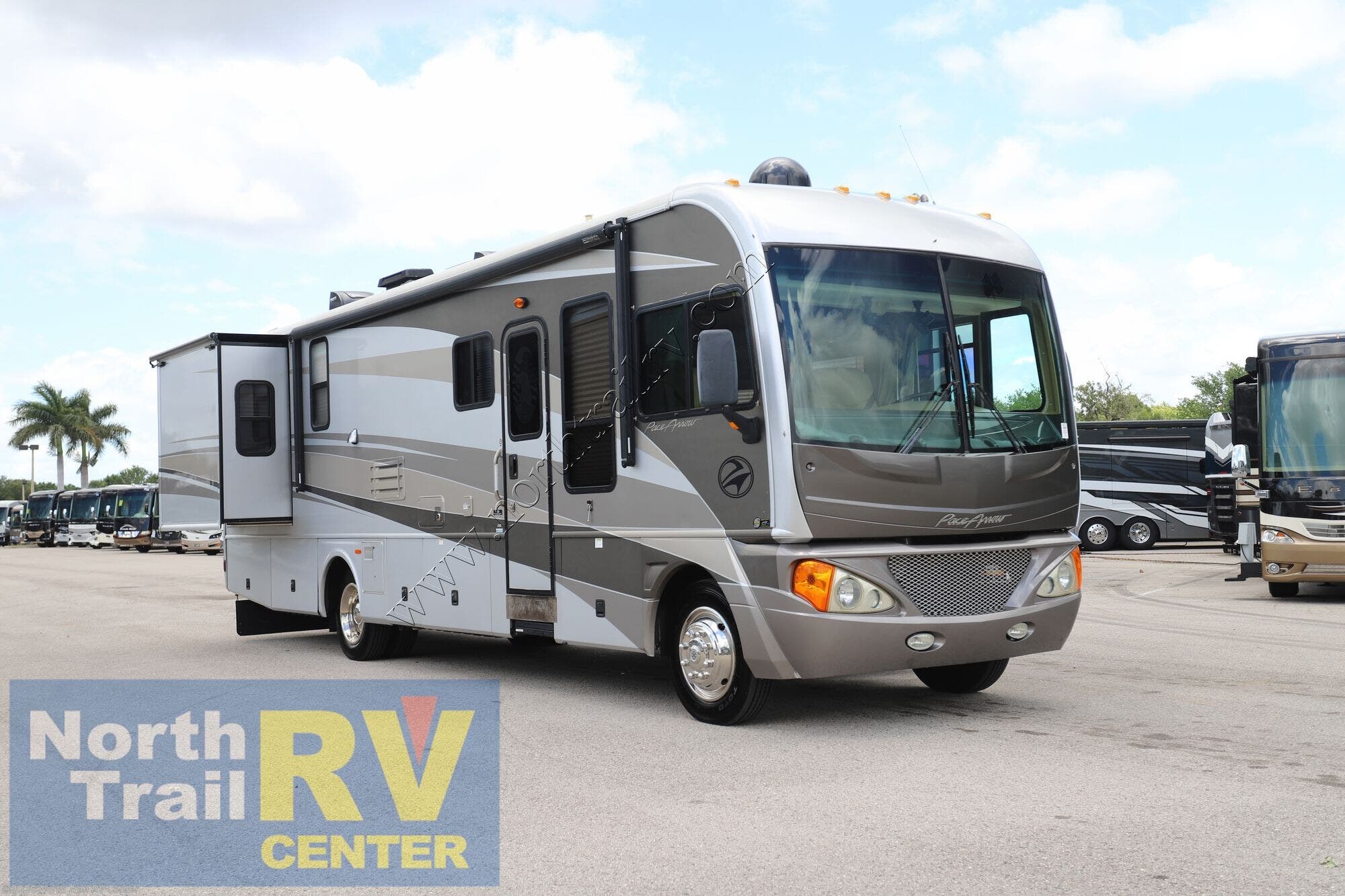 Used 2005 Fleetwood Pace Arrow 35G available in Fort Myers, Florida