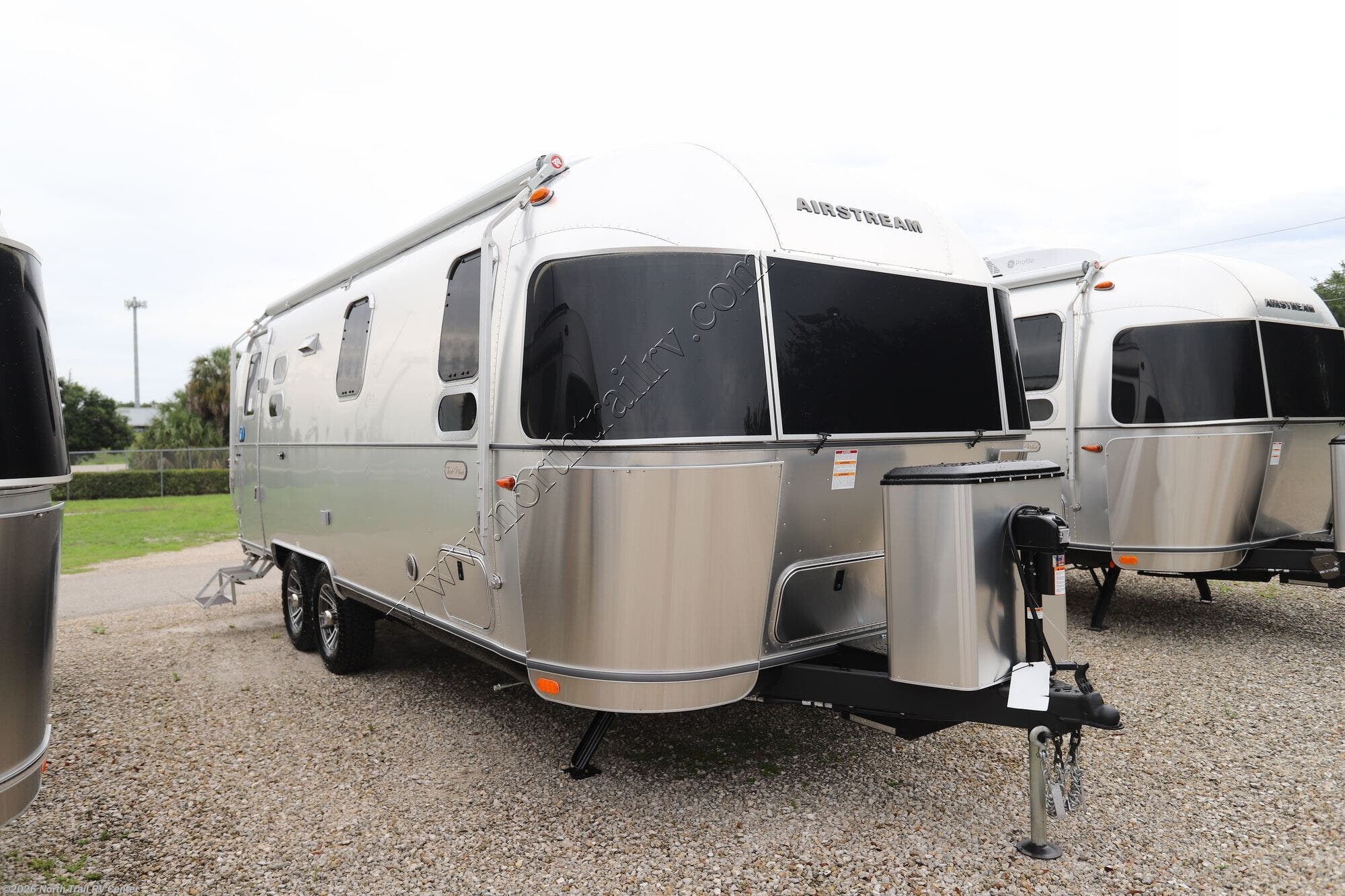 New 2026 Airstream Trade Wind 25FB available in Fort Myers, Florida