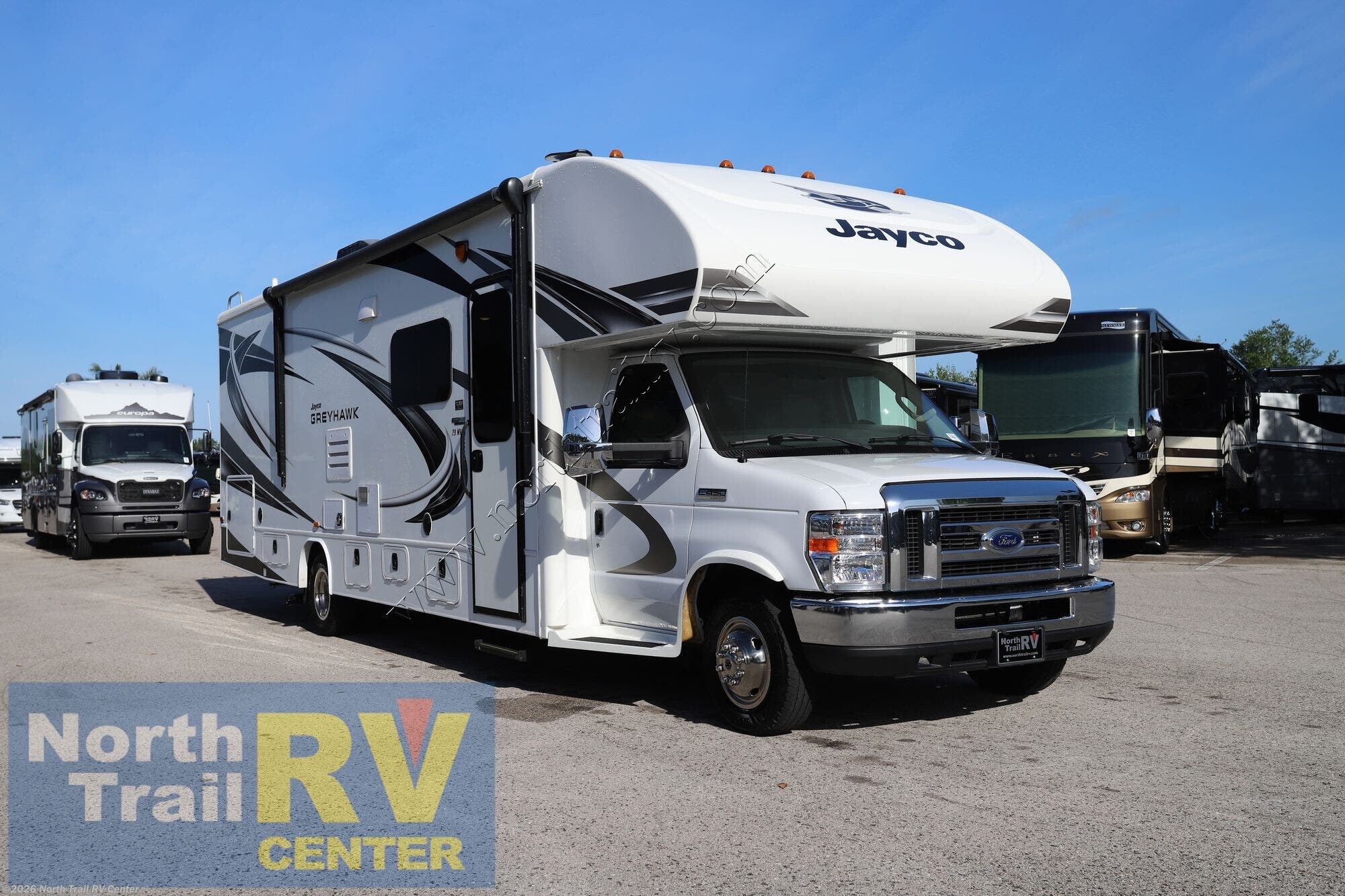 Used 2020 Jayco Greyhawk 29MV available in Fort Myers, Florida