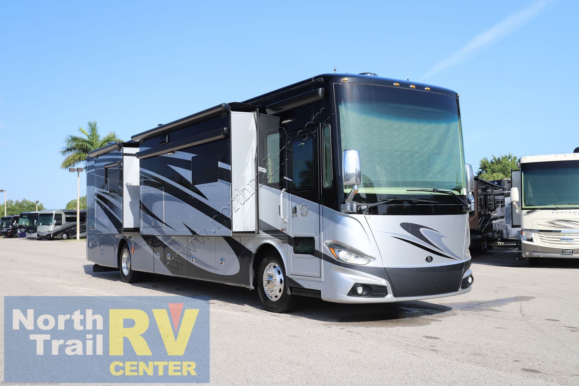 Used 2017 Tiffin Phaeton 40QBH available in Fort Myers, Florida