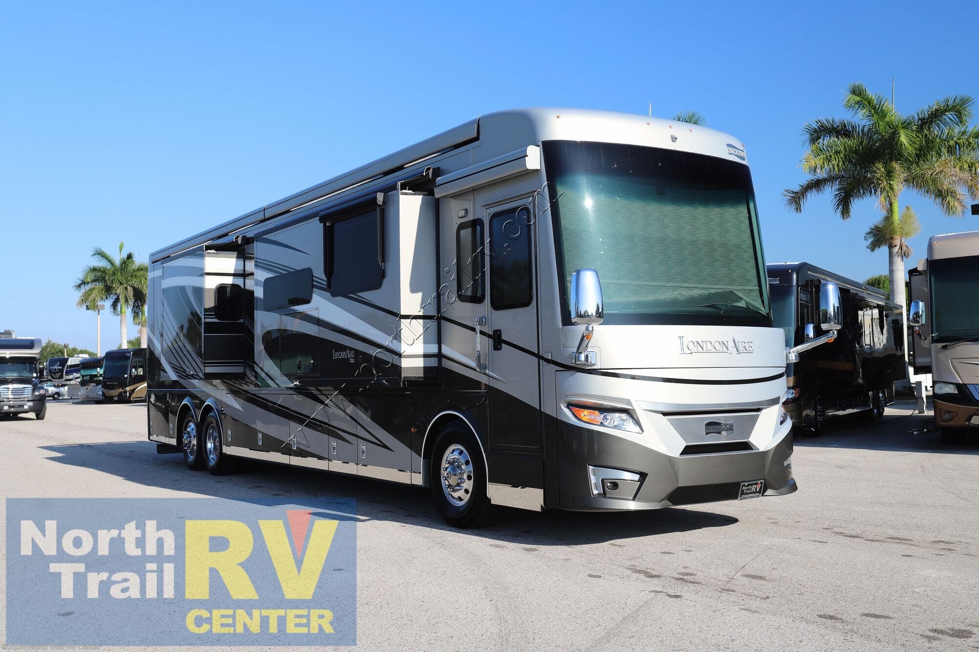 Used 2020 Newmar London Aire 4551 available in Fort Myers, Florida
