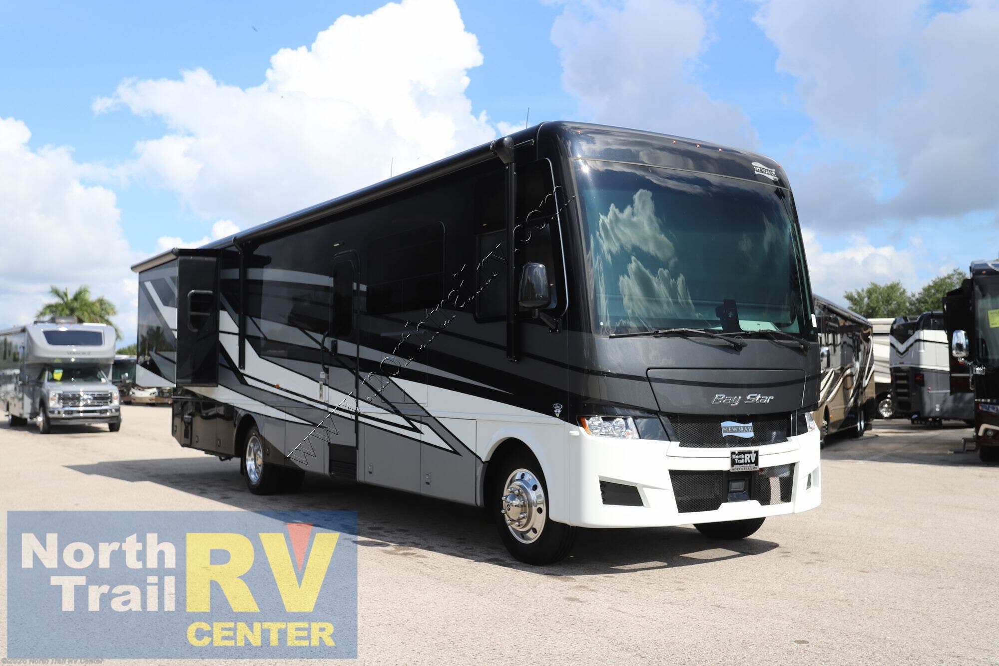 New 2027 Newmar Bay Star 3640 available in Fort Myers, Florida