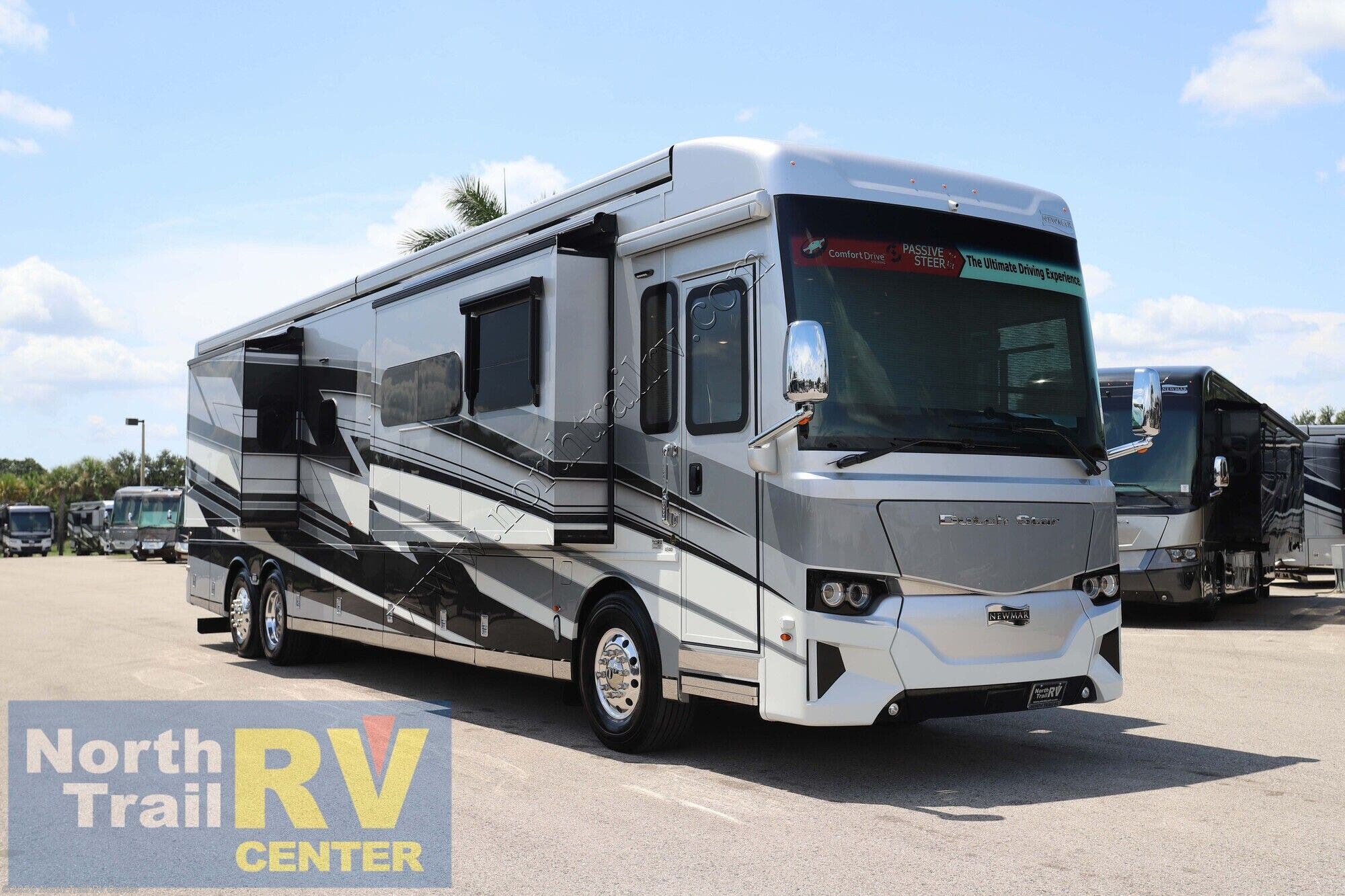New 2027 Newmar Dutch Star 4340 available in Fort Myers, Florida