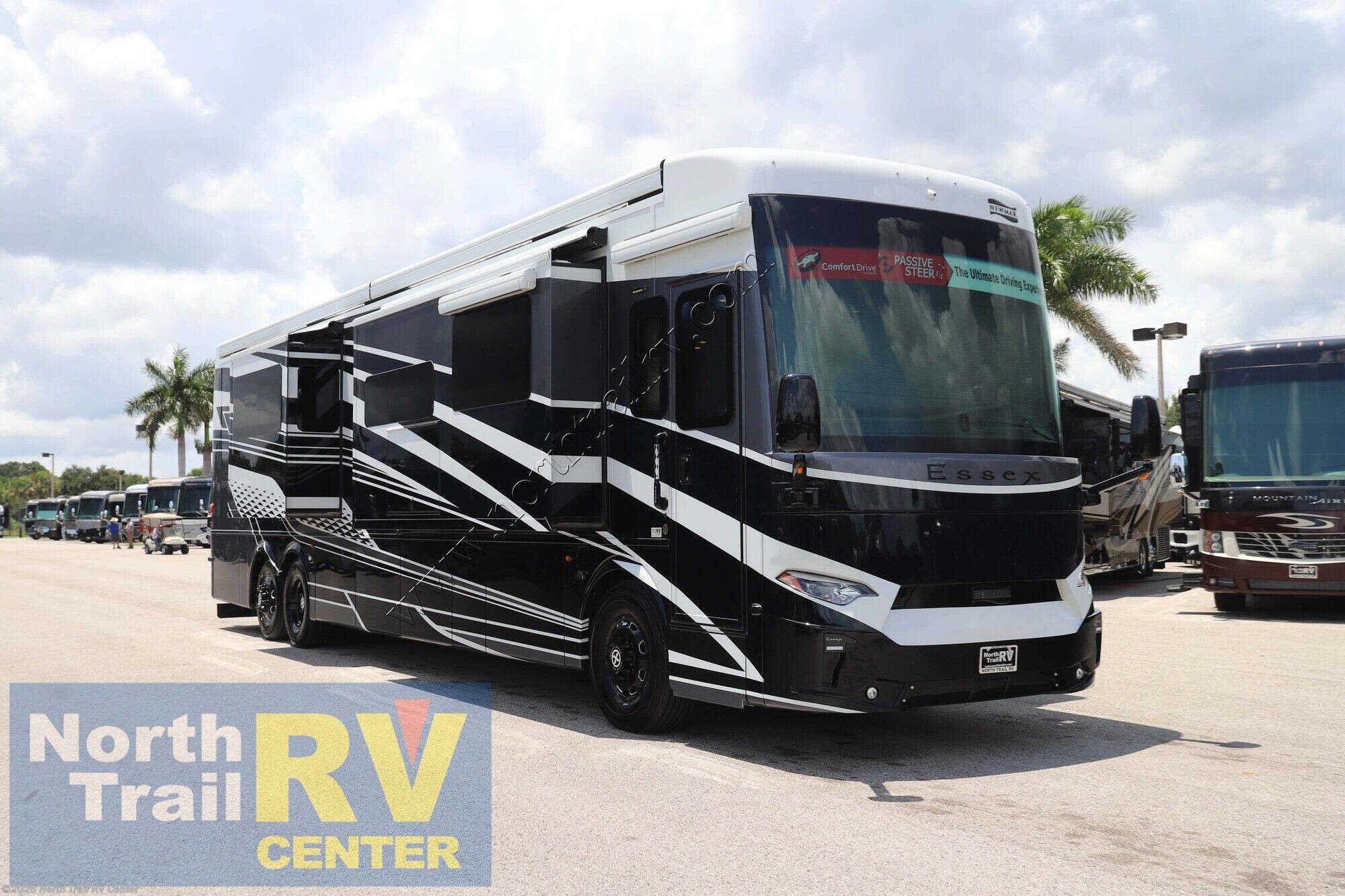 New 2027 Newmar Essex 4551 available in Fort Myers, Florida