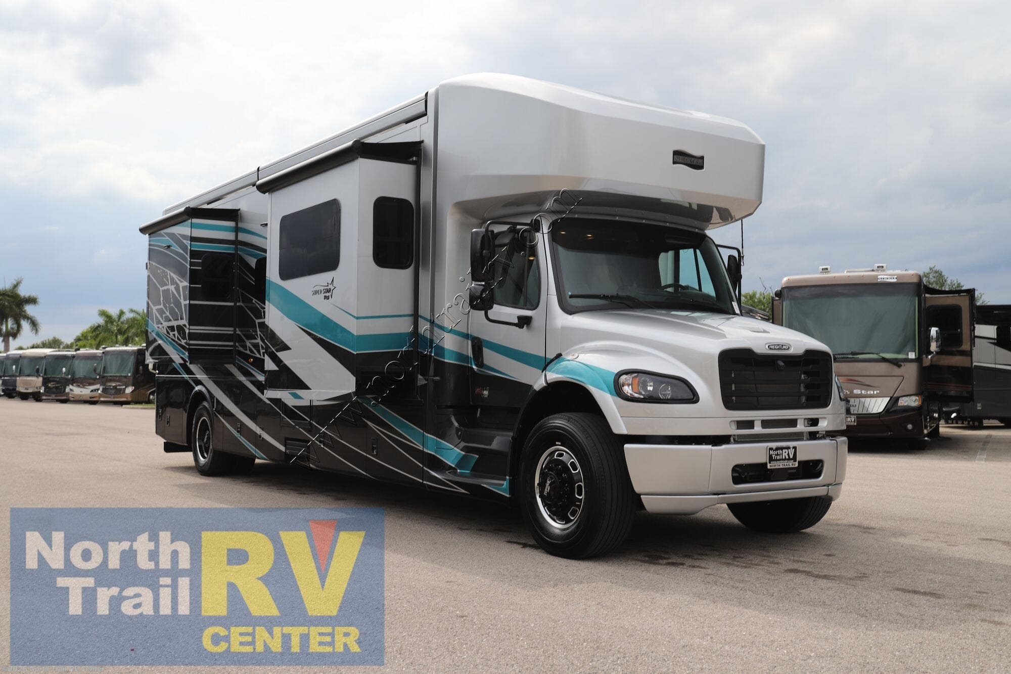 New 2027 Newmar Super Star 3731 available in Fort Myers, Florida