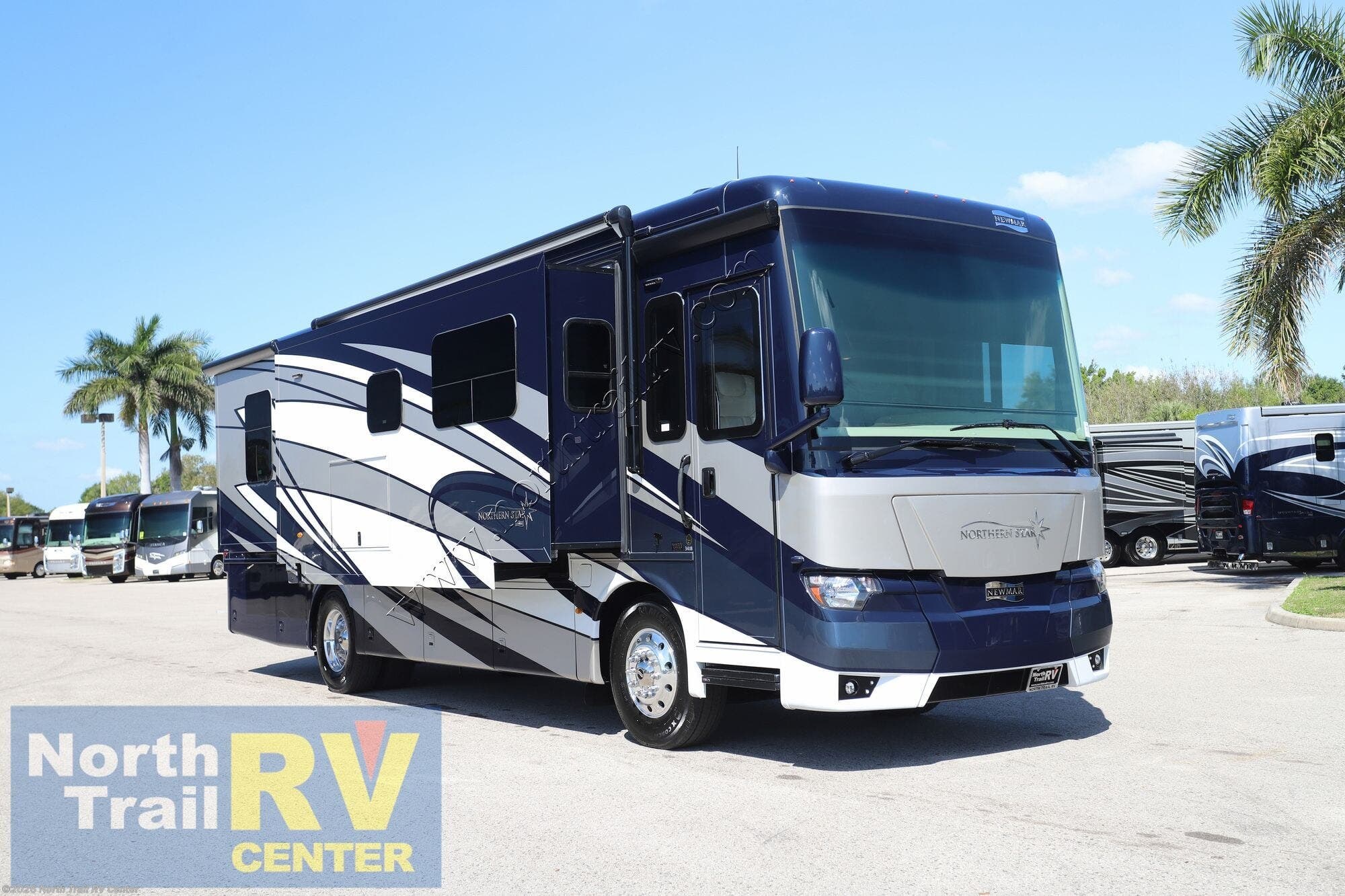 New 2027 Newmar Northern Star 3418 available in Fort Myers, Florida