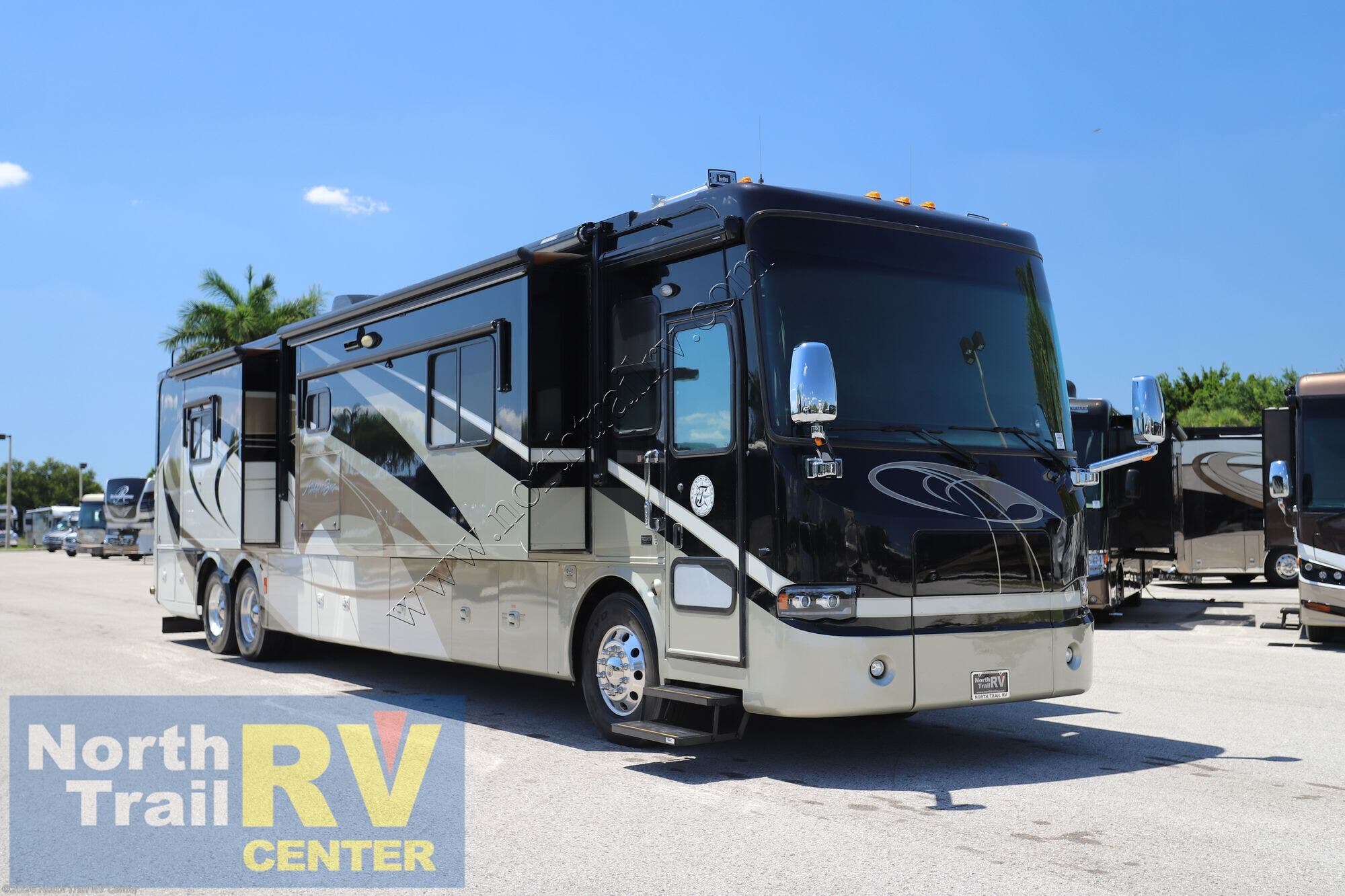 Used 2009 Tiffin Allegro Bus 43QBP available in Fort Myers, Florida