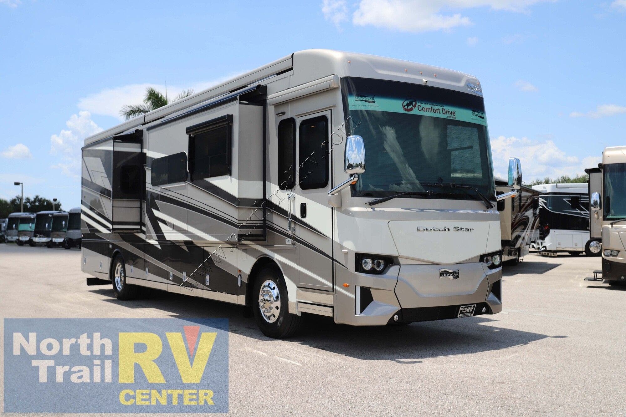 New 2027 Newmar Dutch Star 3836 available in Fort Myers, Florida
