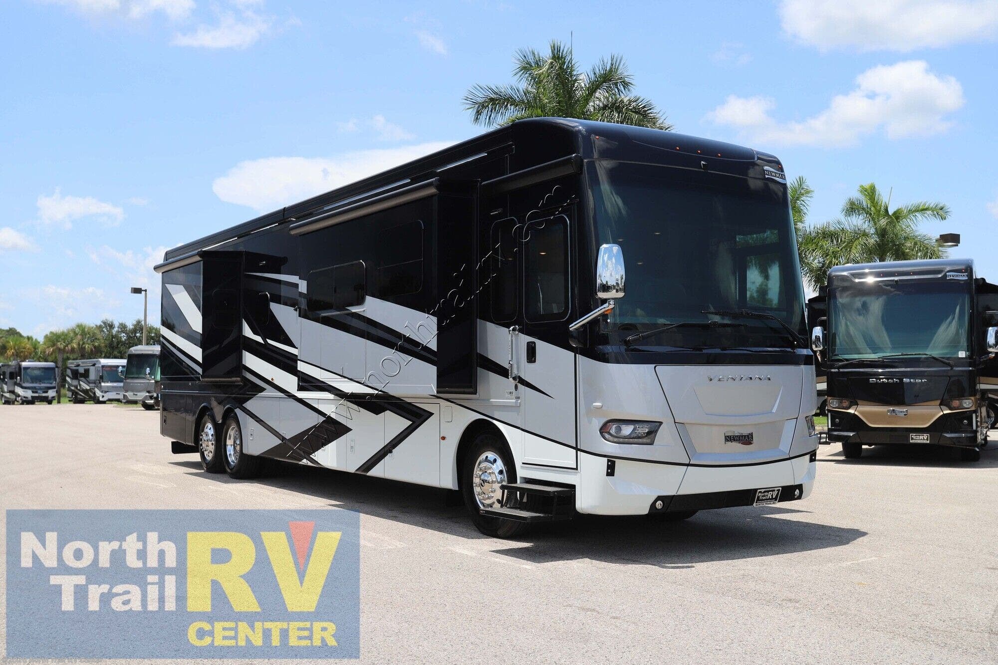 New 2027 Newmar Ventana 4340 available in Fort Myers, Florida