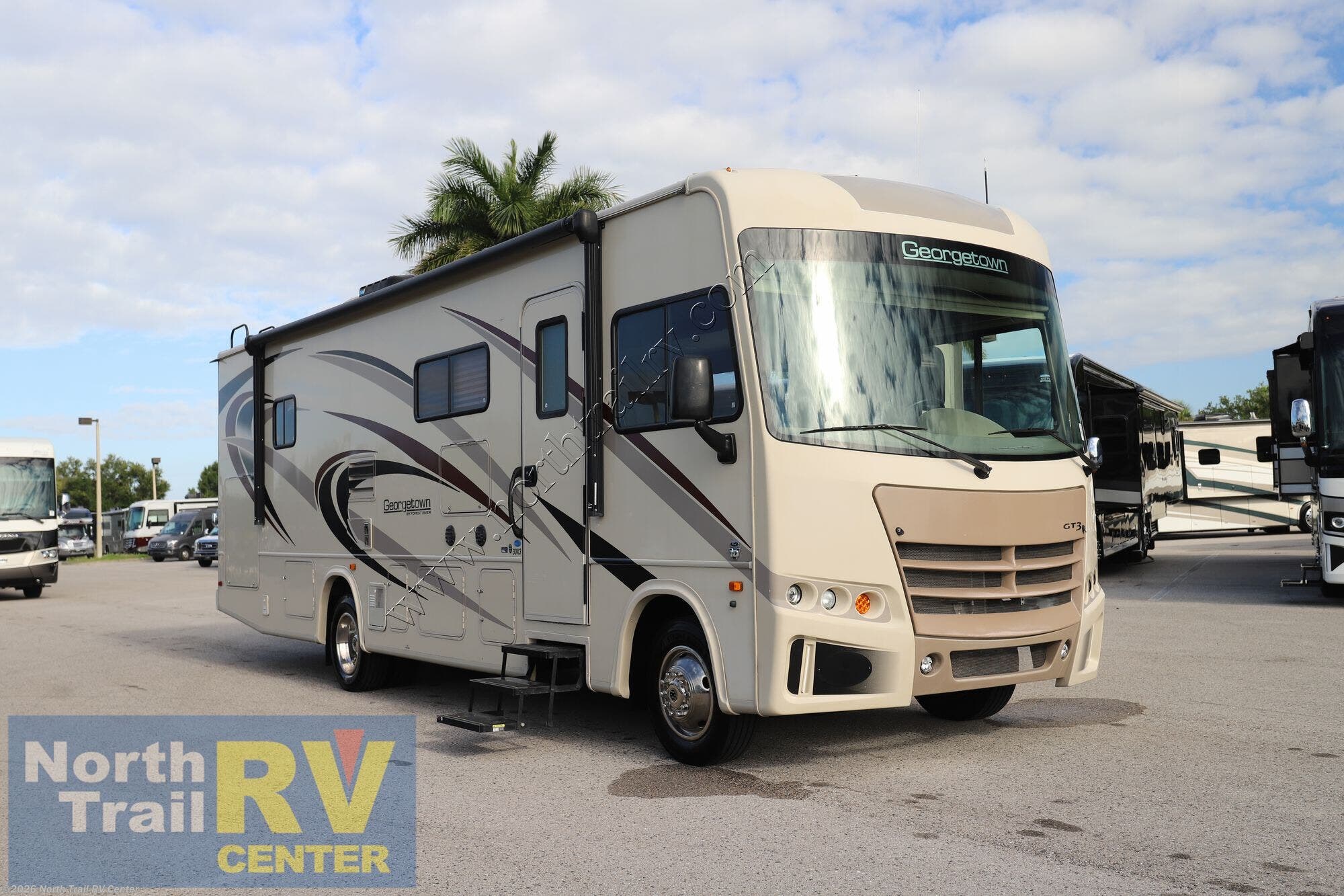 Used 2018 Forest River Georgetown Gt3 30X available in Fort Myers, Florida