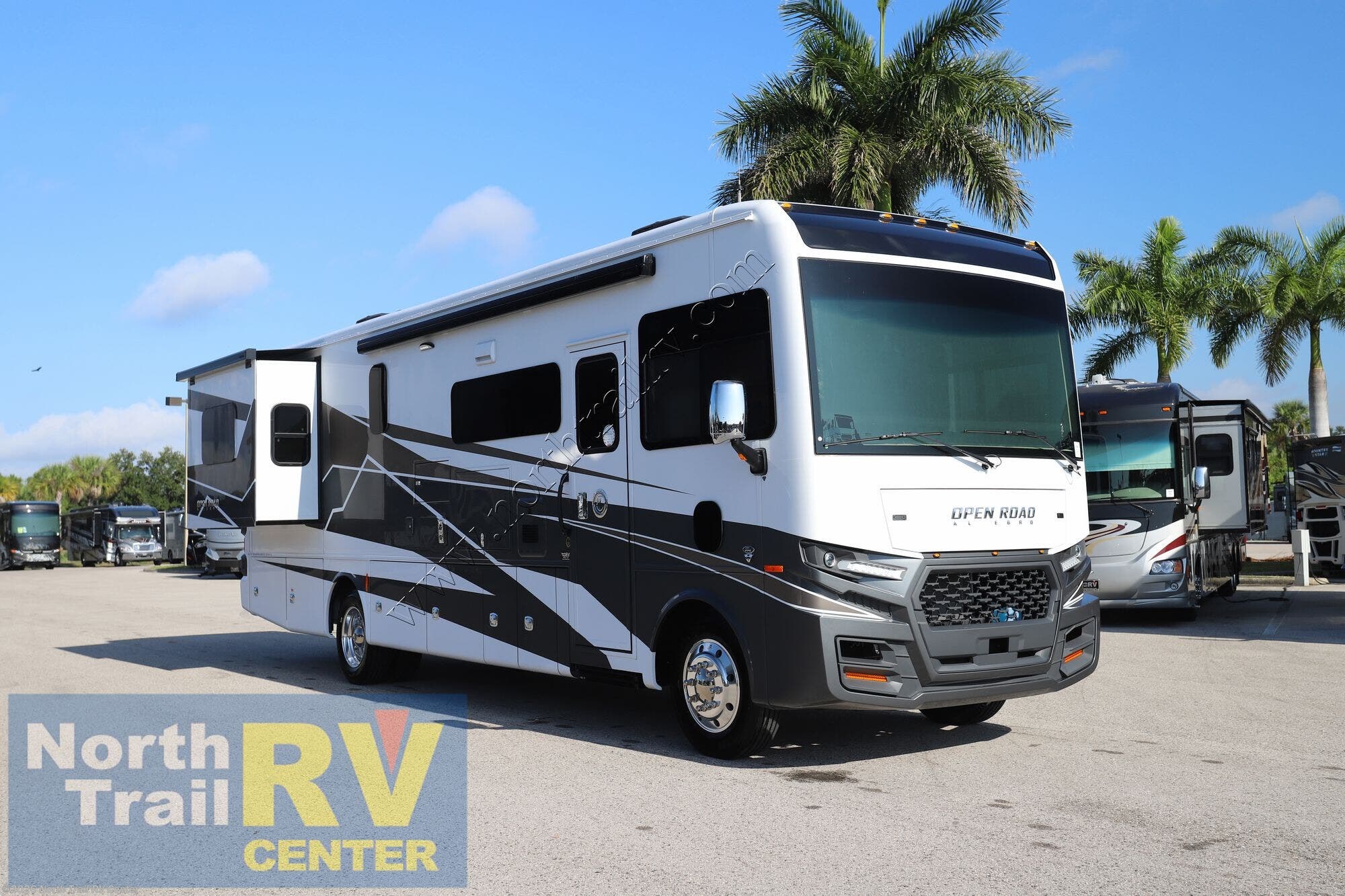 New 2026 Tiffin Allegro 32SA available in Fort Myers, Florida