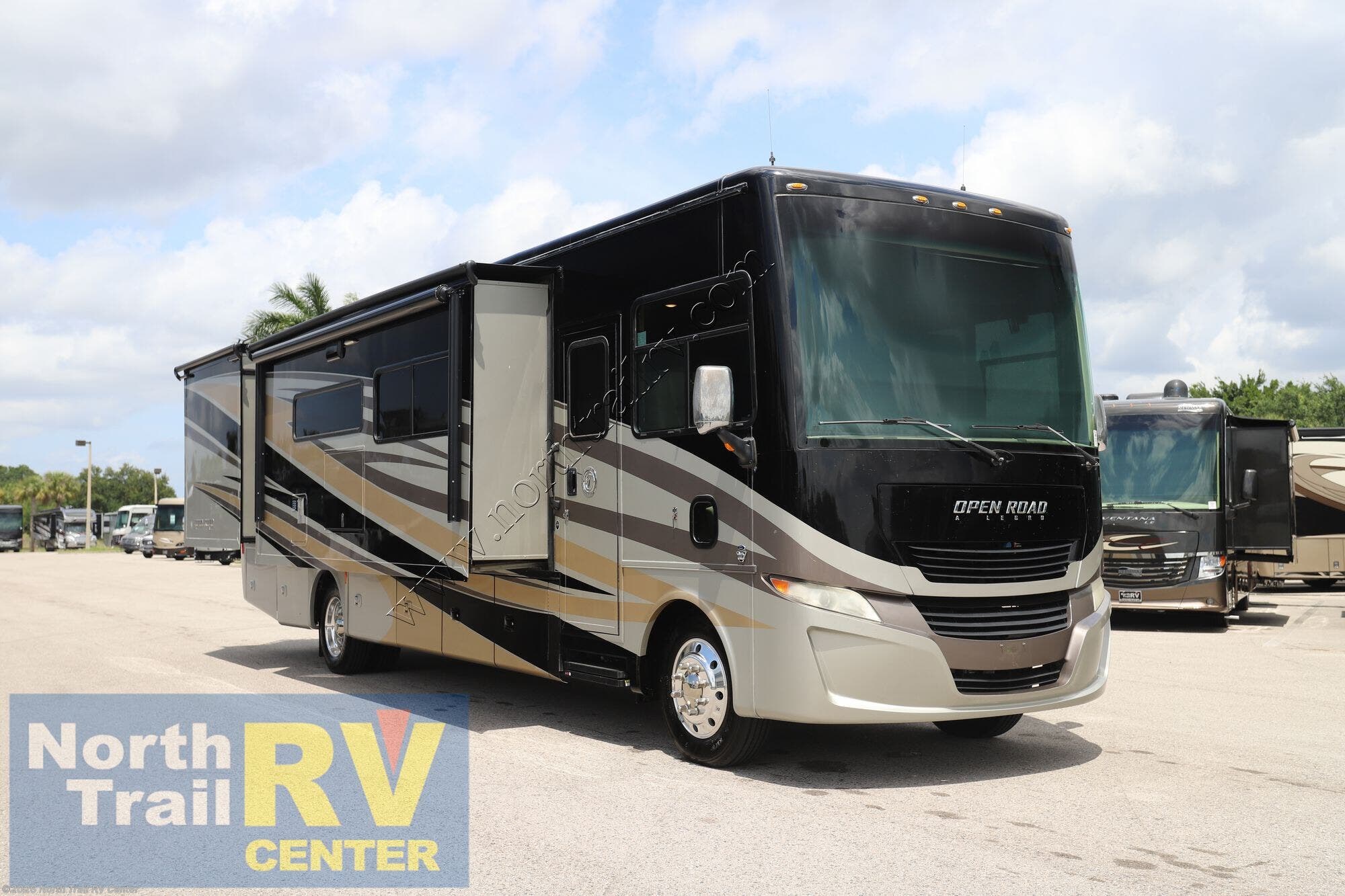 Used 2019 Tiffin Allegro 34PA available in Fort Myers, Florida