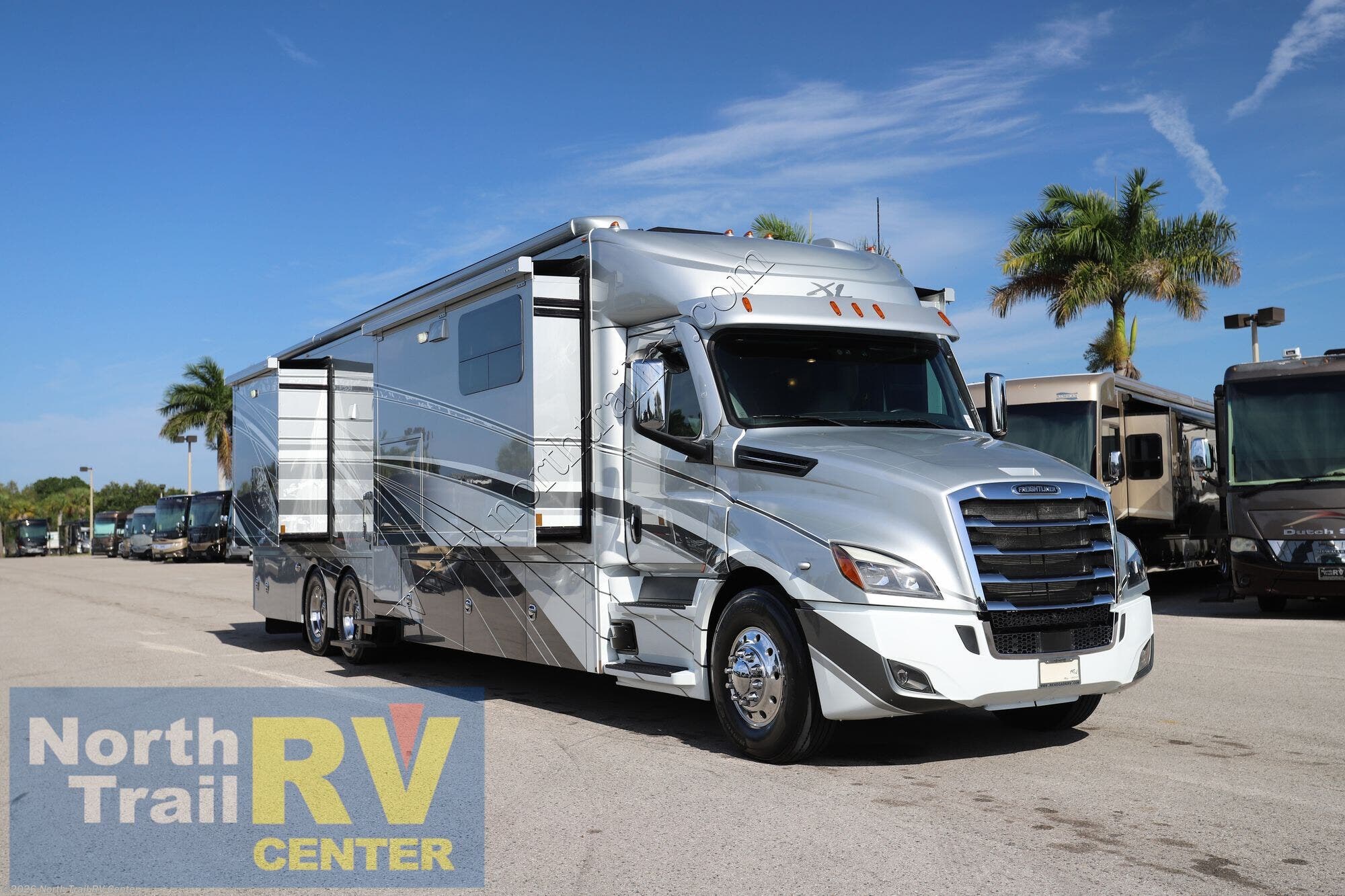 Used 2023 Renegade RV XL 45DBM available in Fort Myers, Florida