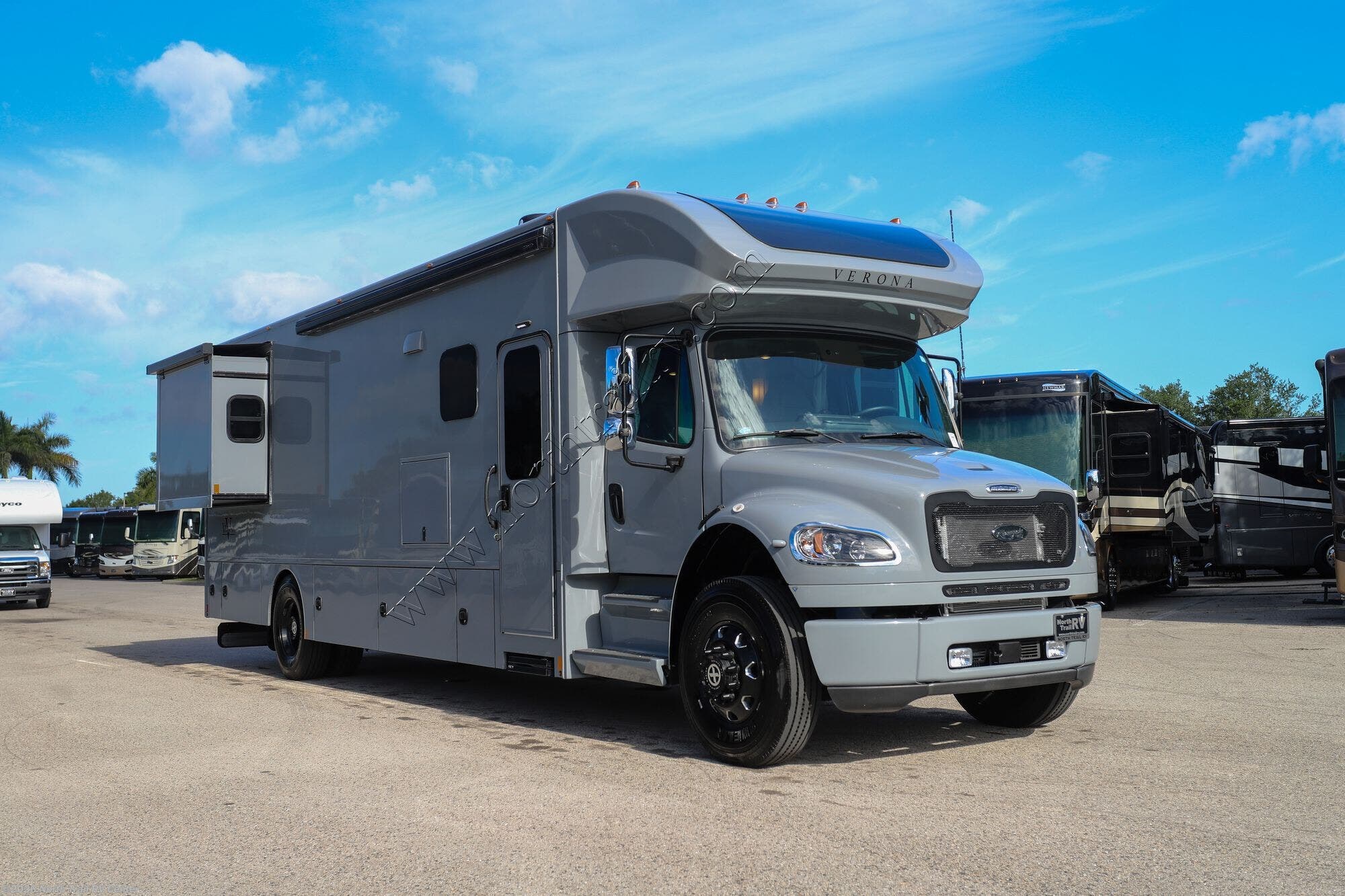 Used 2025 Renegade RV Verona 36VSB available in Fort Myers, Florida