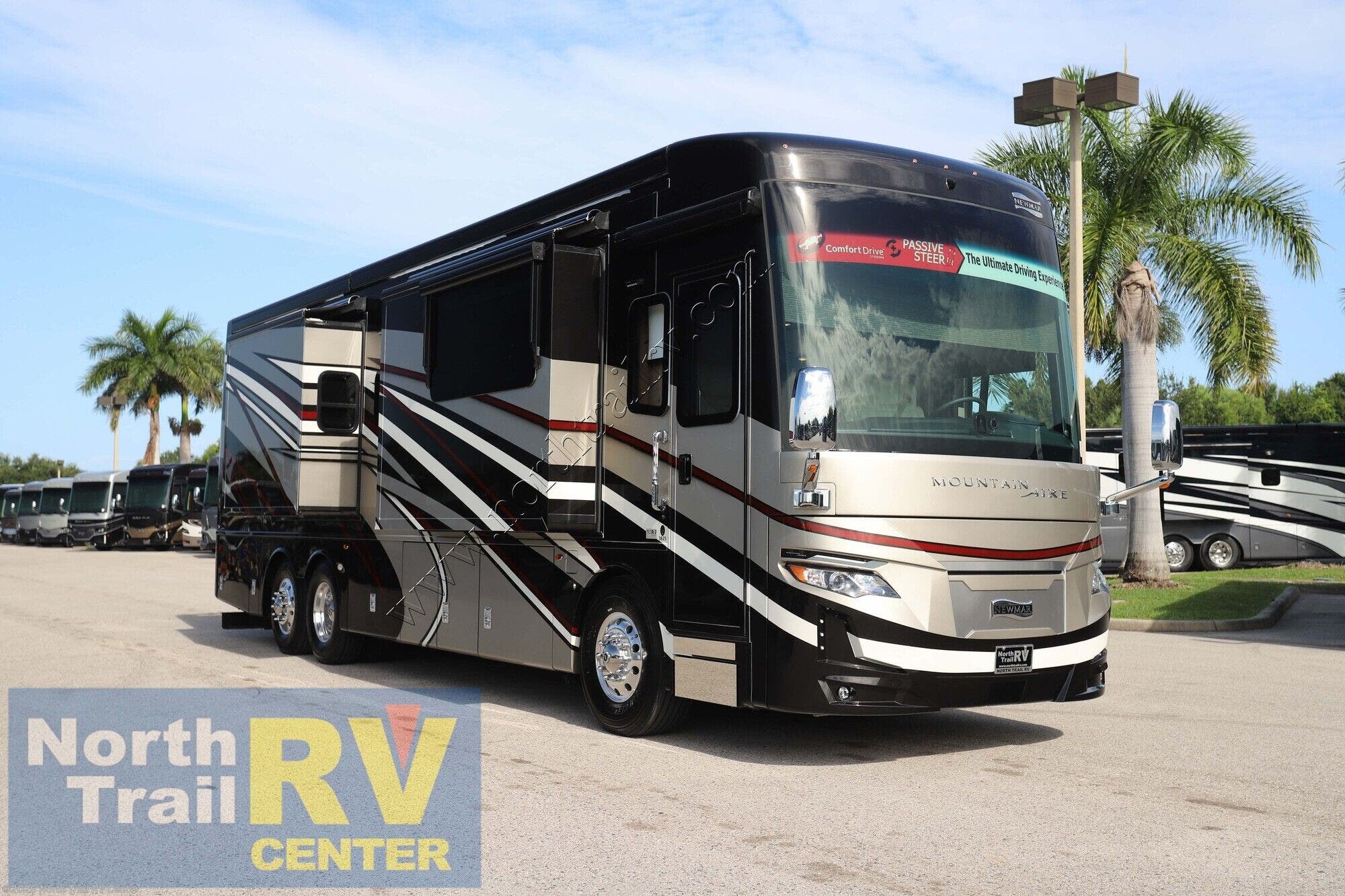New 2027 Newmar Mountain Aire 3825 available in Fort Myers, Florida