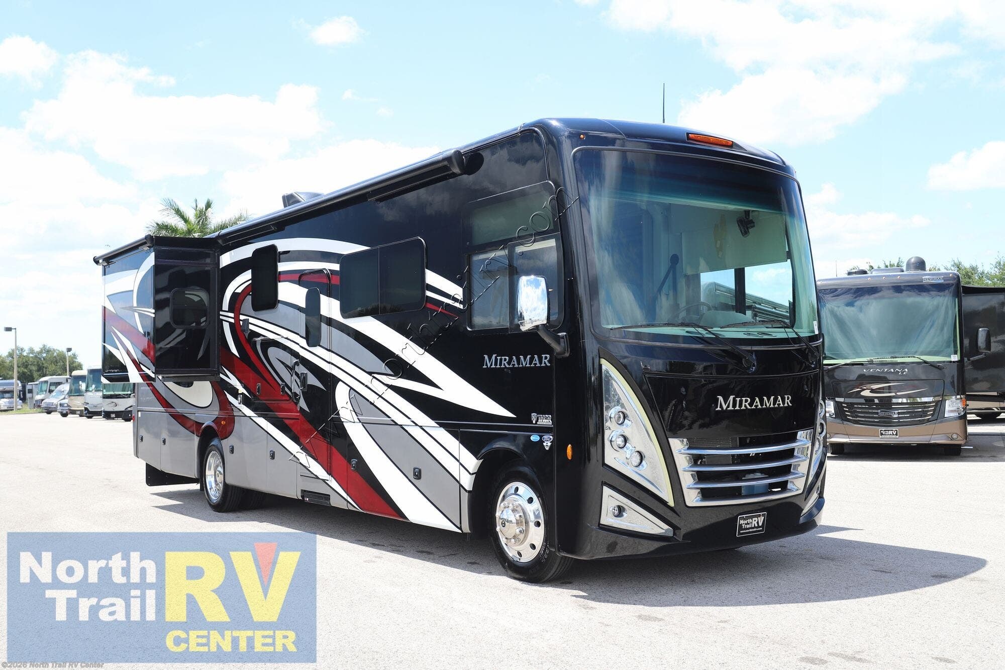 Used 2023 Thor Motor Coach Miramar 34.7 available in Fort Myers, Florida