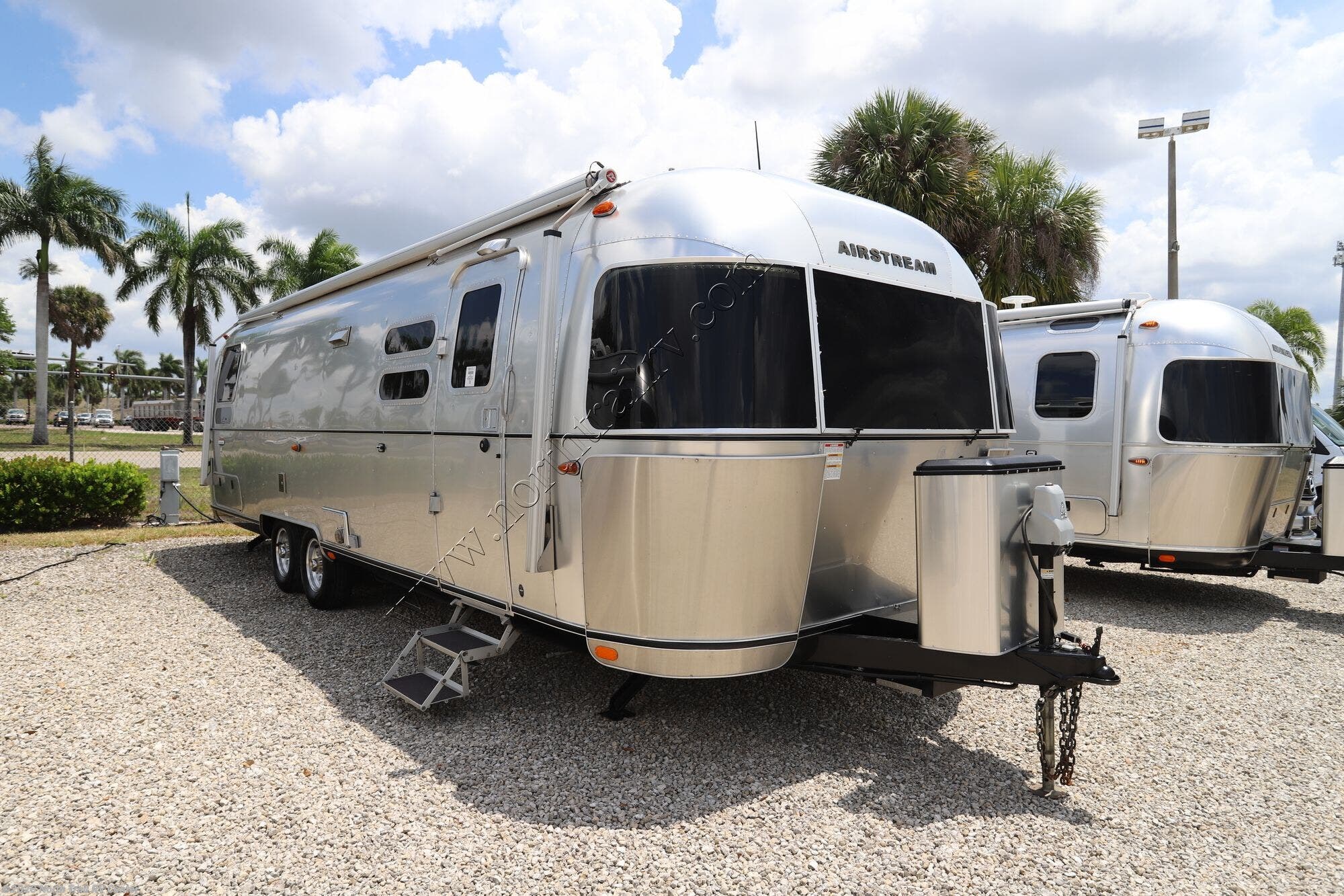 Used 2019 Airstream  Intl Serenity 30RB available in Fort Myers, Florida