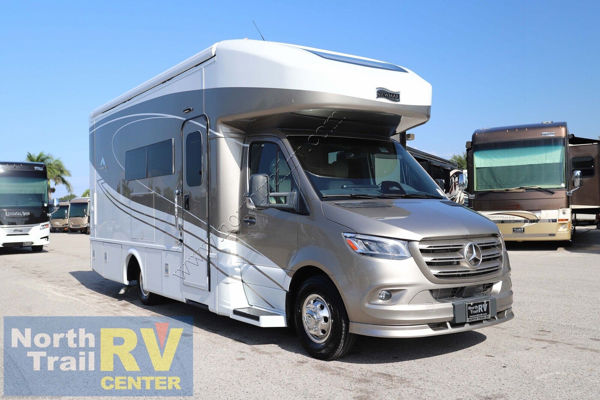 New 2027 Newmar Freedom Aire 2515 available in Fort Myers, Florida