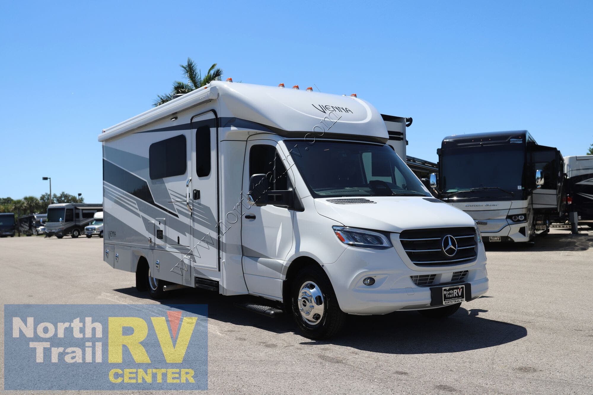 New 2026 Renegade RV Vienna 25RML available in Fort Myers, Florida