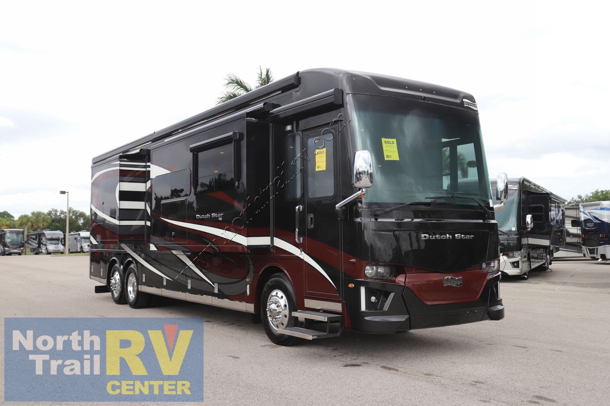 Used 2022 Newmar Dutch Star 4081 available in Fort Myers, Florida