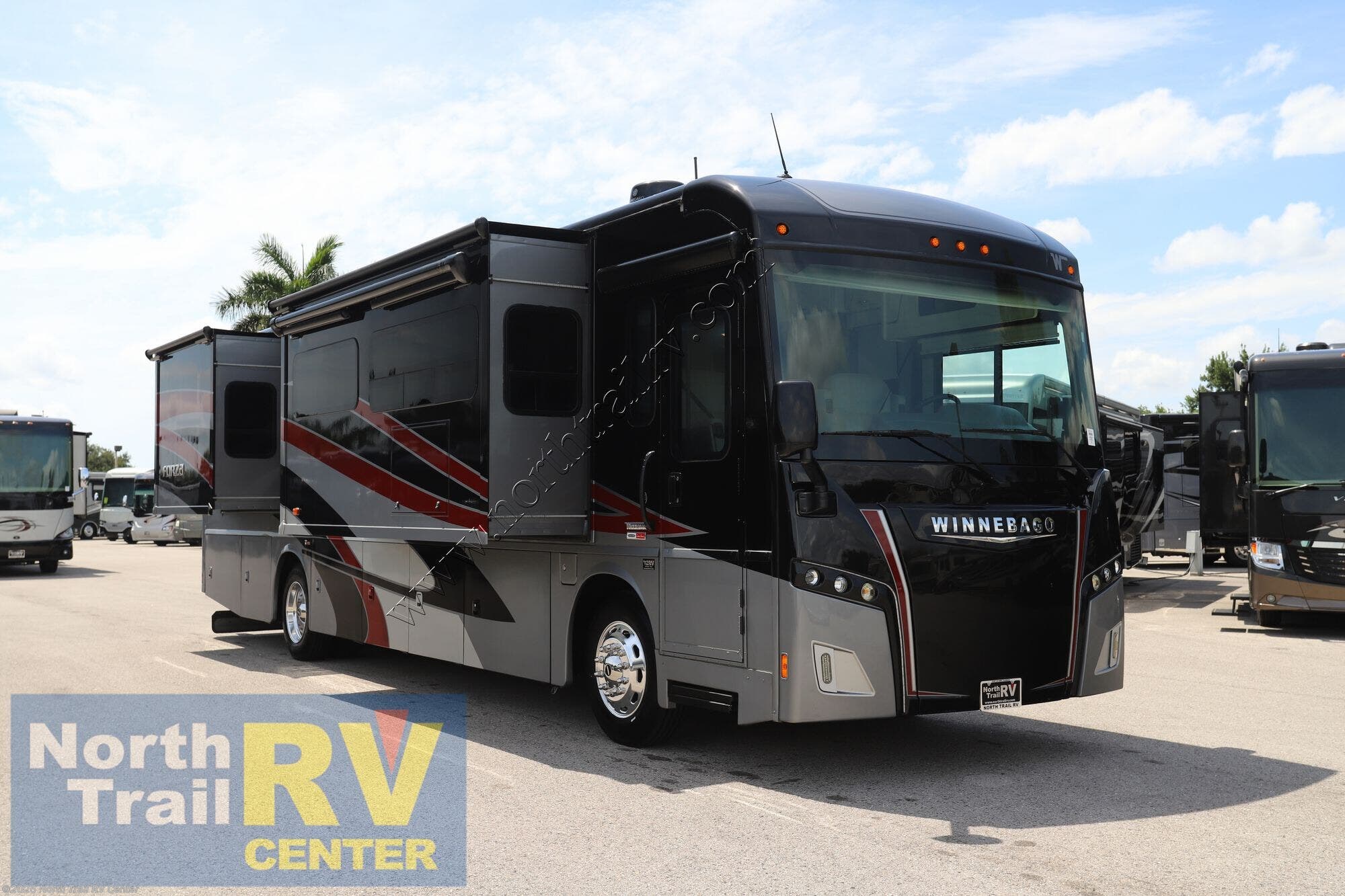 Used 2023 Winnebago Forza 36H available in Fort Myers, Florida