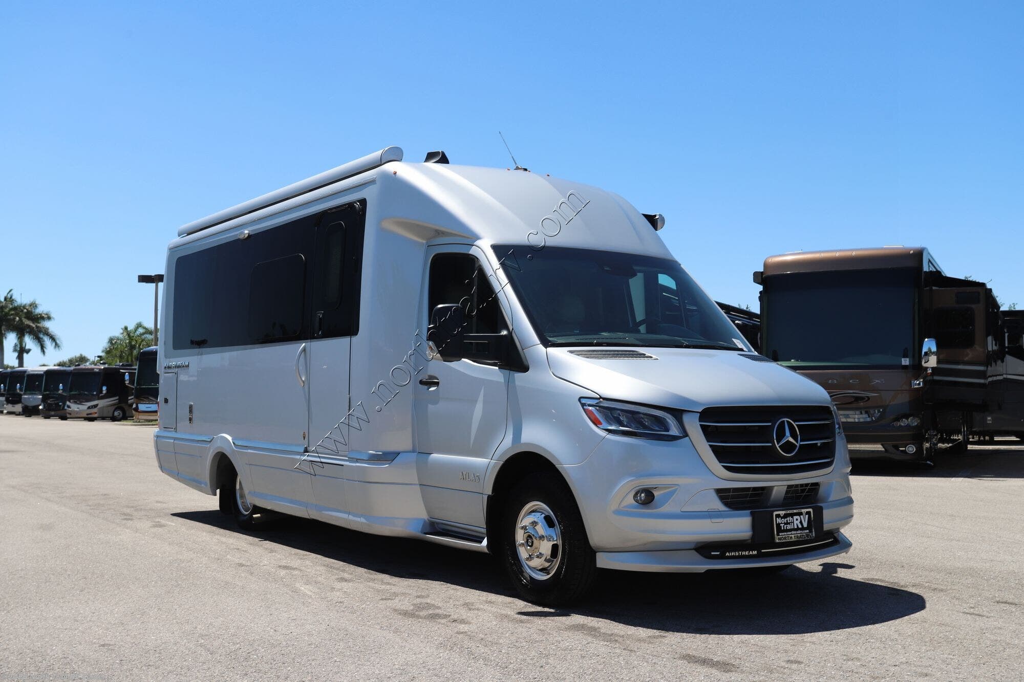 Used 2022 Airstream Atlas 24MB available in Fort Myers, Florida