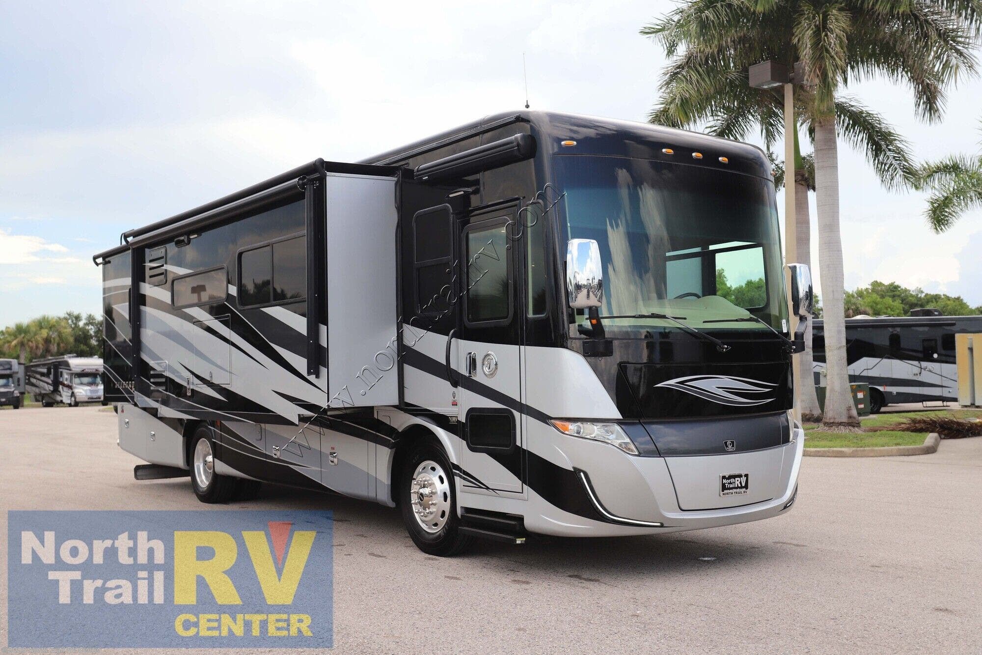 Used 2019 Tiffin Allegro Red 33AA available in Fort Myers, Florida