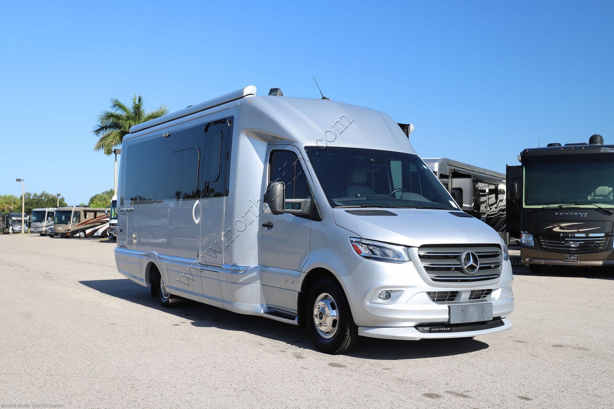 Used 2022 Airstream Atlas MB available in Fort Myers, Florida