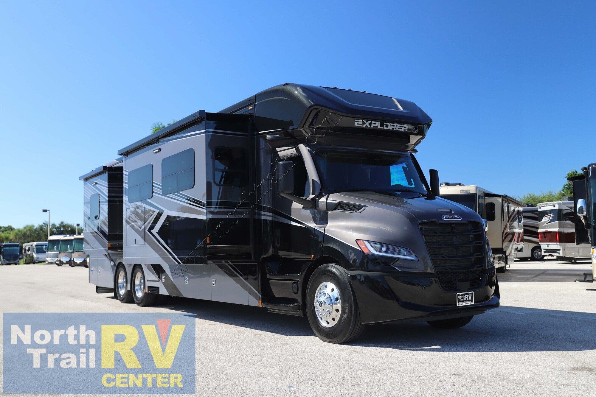 New 2027 Renegade RV Explorer 42RB available in Fort Myers, Florida