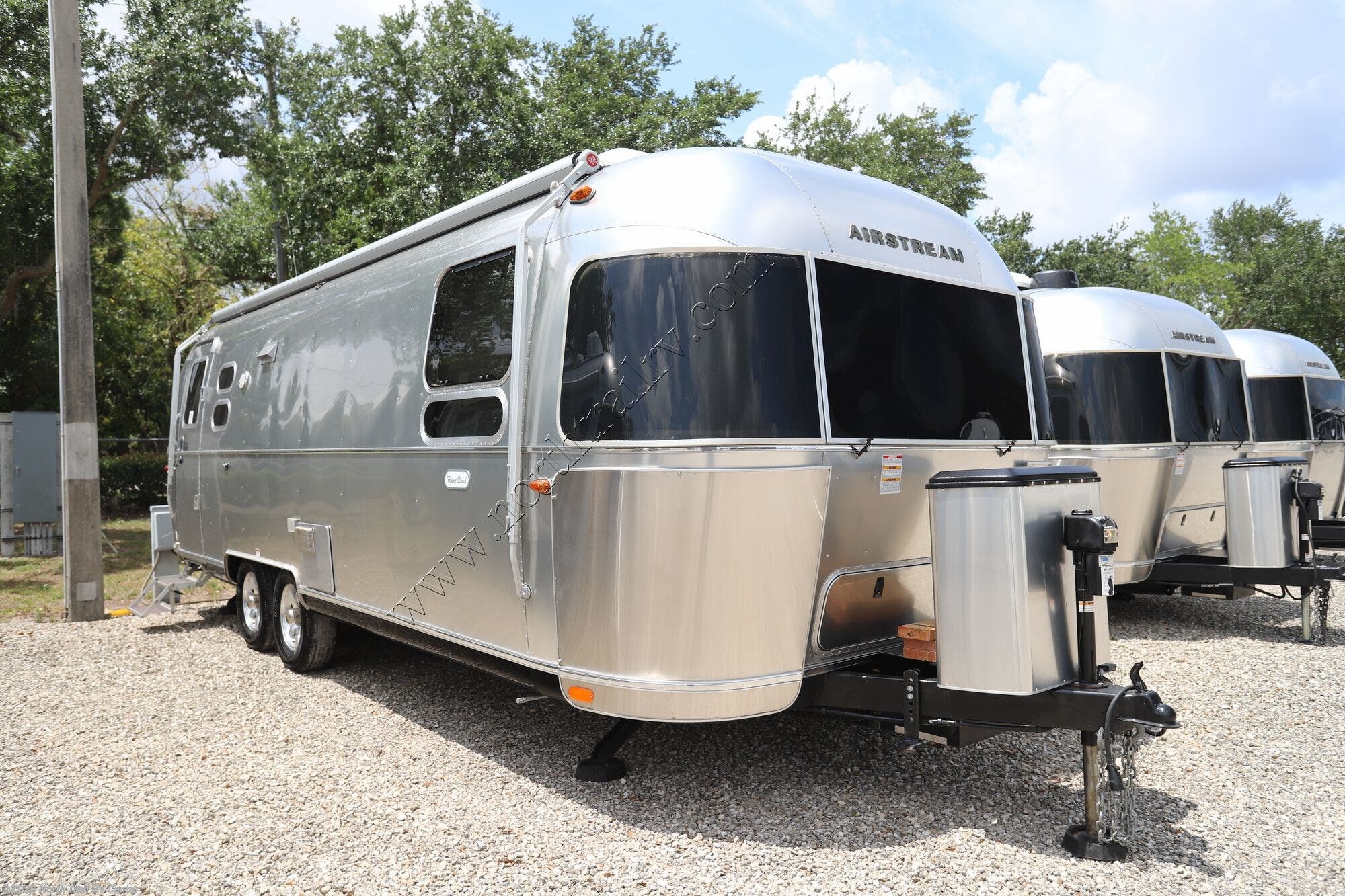 Used 2020 Airstream Flying Cloud 27FBQ available in Fort Myers, Florida