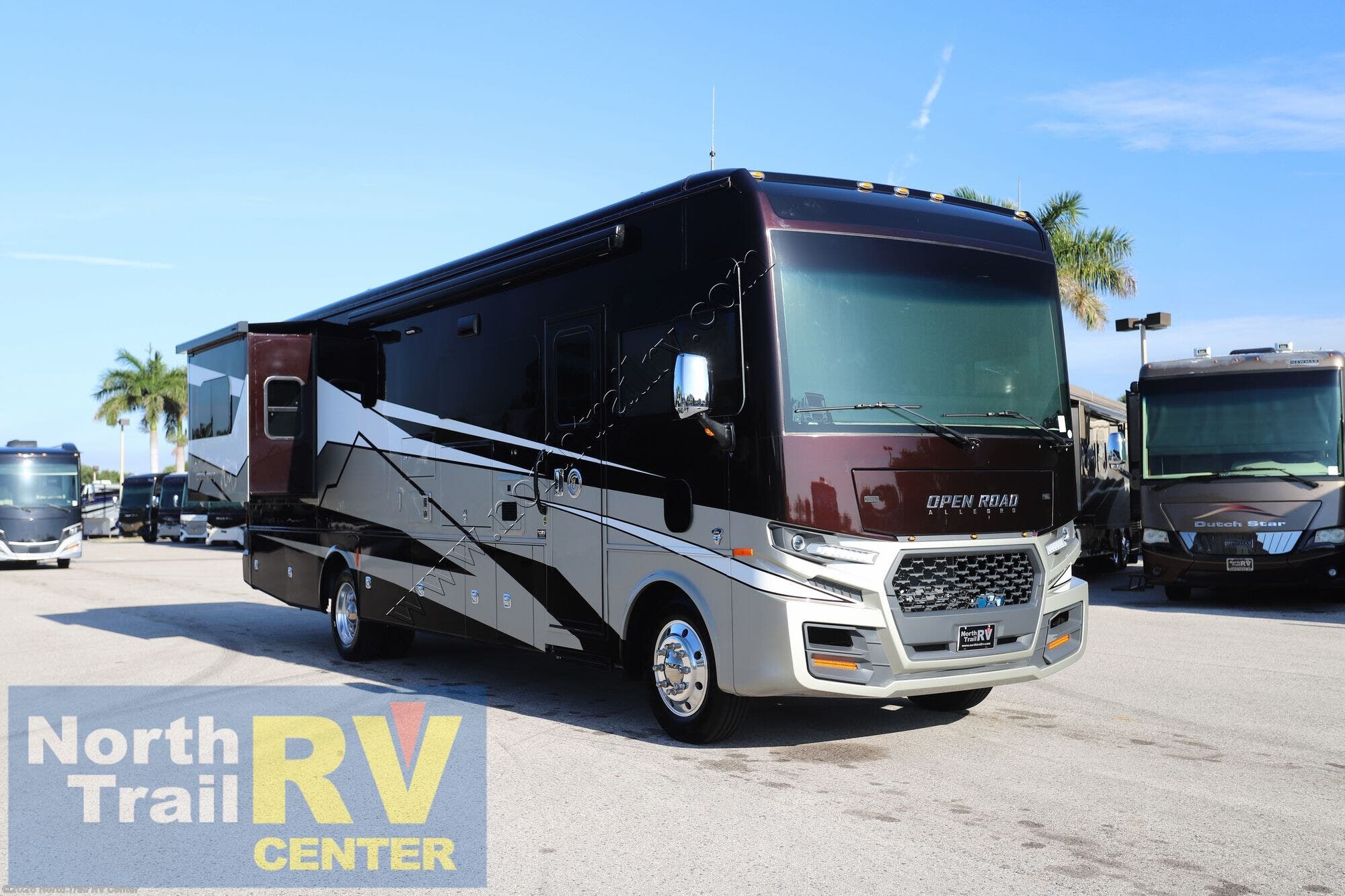 Used 2026 Tiffin Allegro 32SA available in Fort Myers, Florida