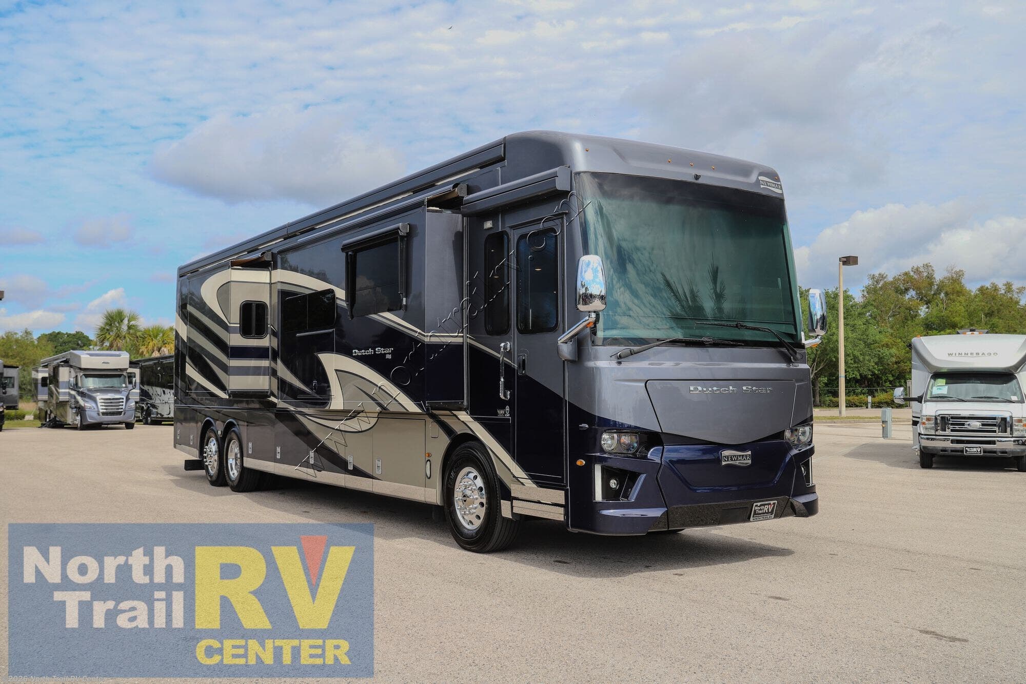 Used 2020 Newmar Dutch Star 4369 available in Fort Myers, Florida