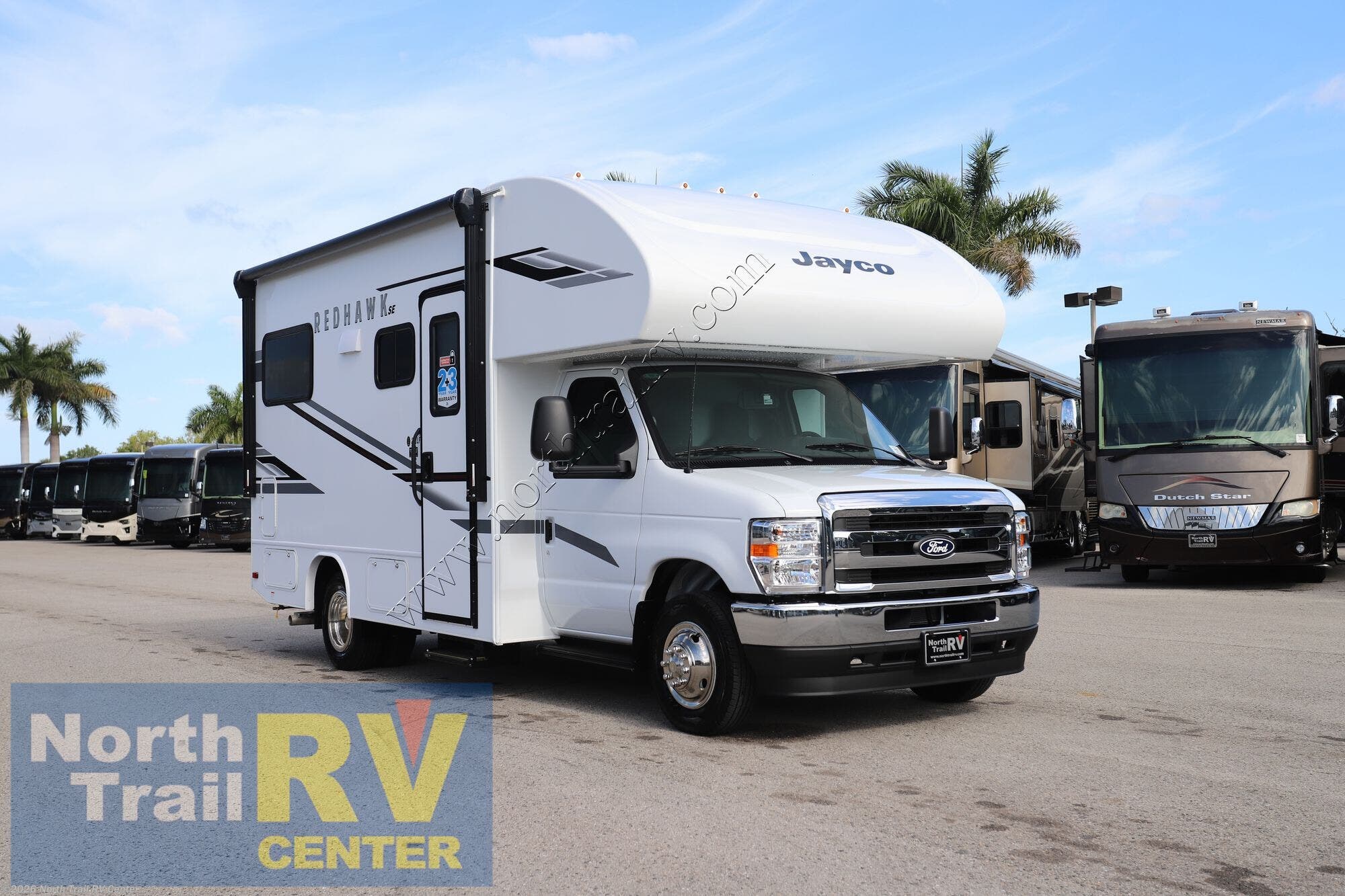 New 2026 Jayco Redhawk SE 20LF available in Fort Myers, Florida