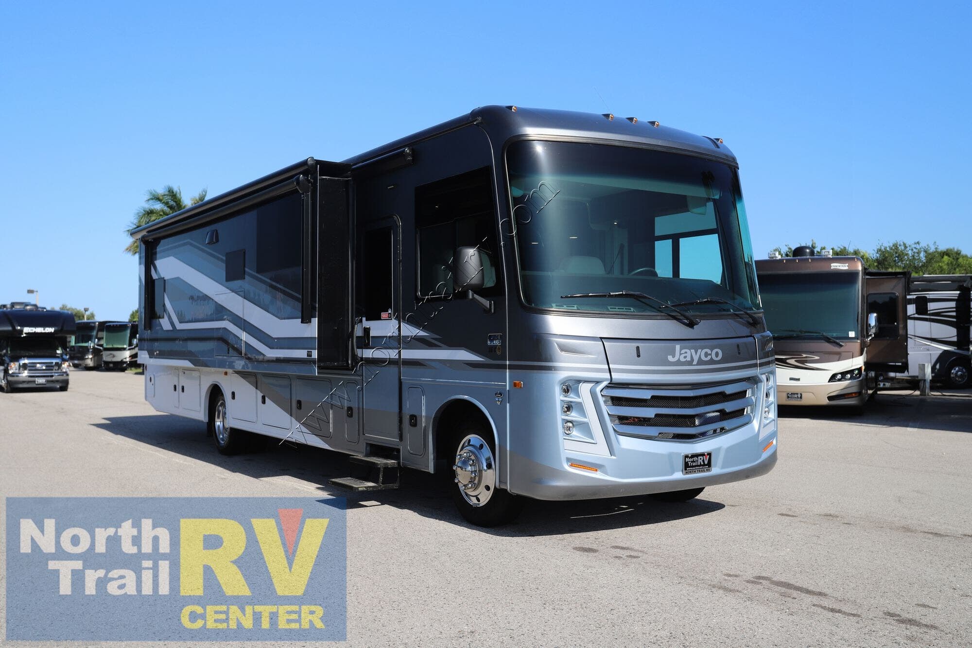 New 2026 Jayco Precept 36C available in Fort Myers, Florida