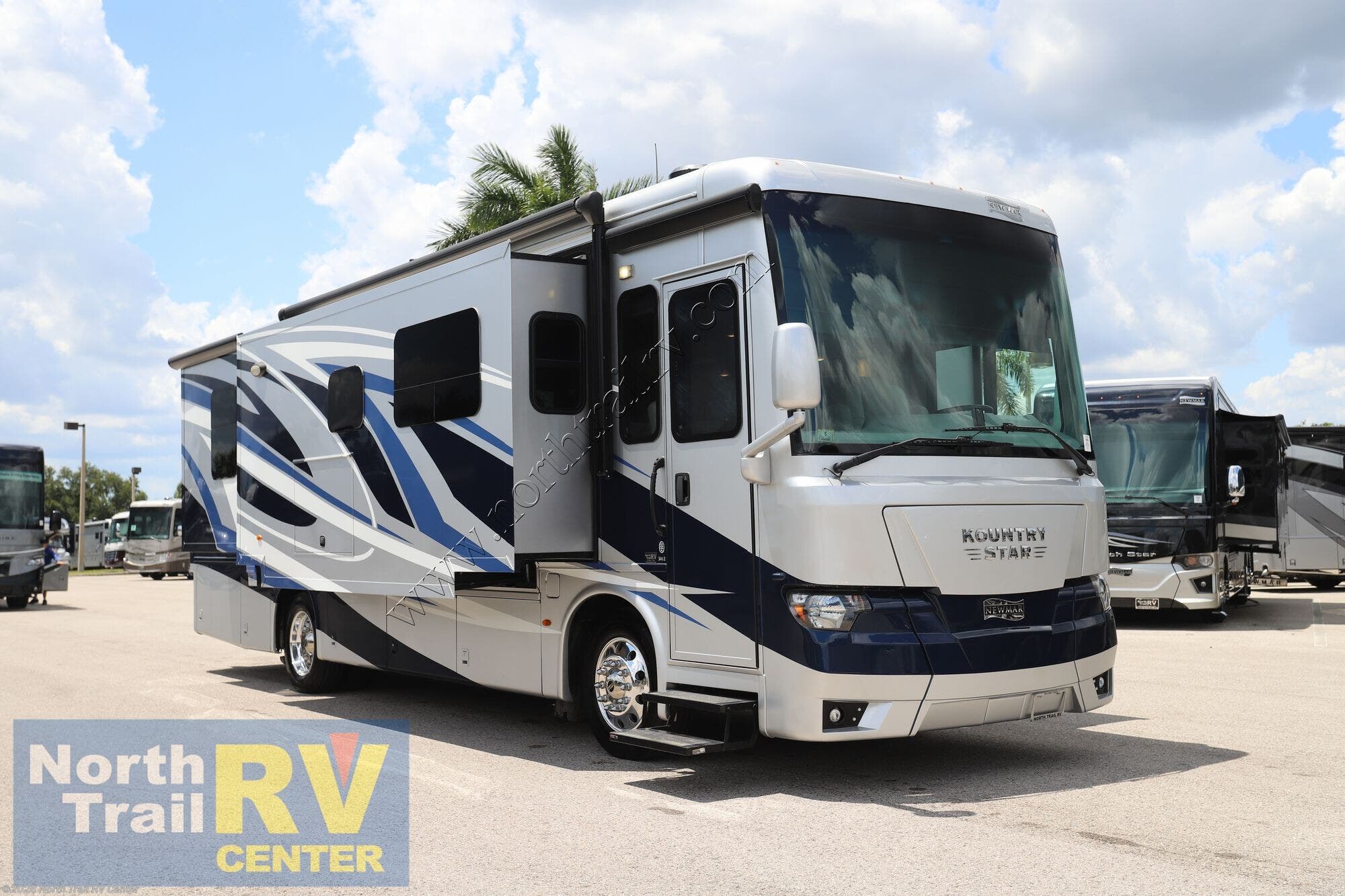 Used 2023 Newmar Kountry Star 3412 available in Fort Myers, Florida