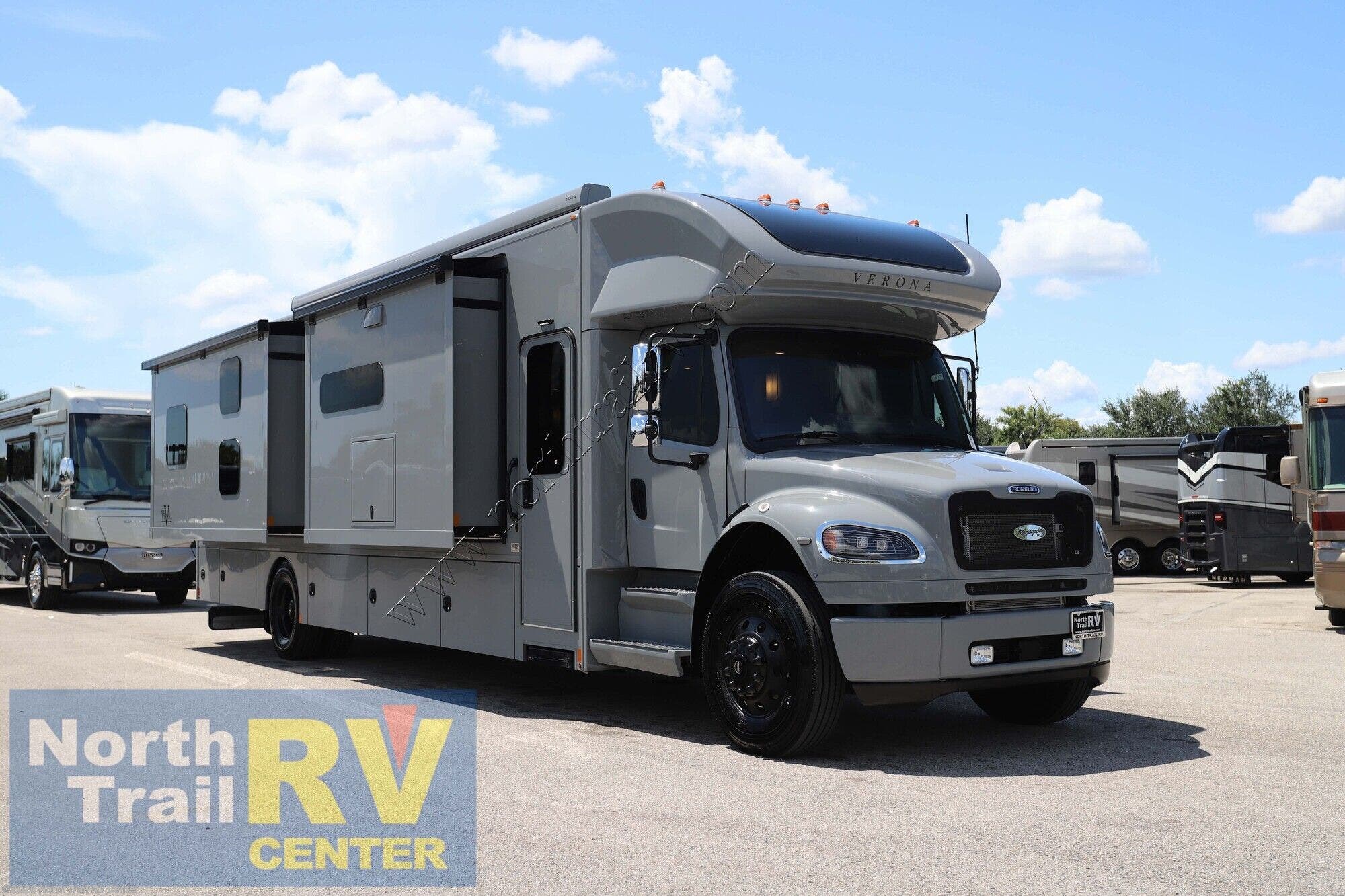 New 2027 Renegade RV Verona 40VTB available in Fort Myers, Florida