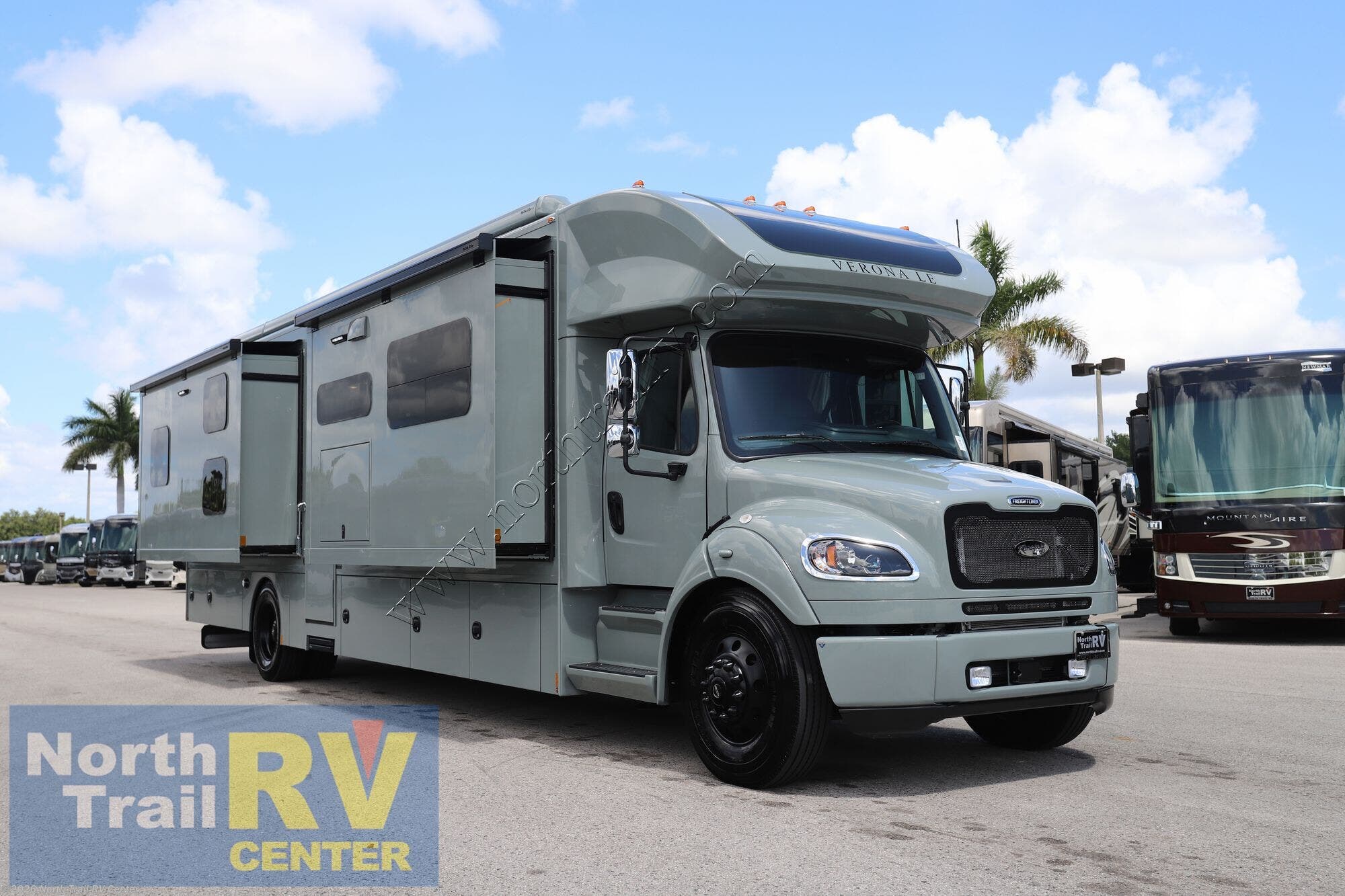 New 2026 Renegade RV Verona LE 40LBH available in Fort Myers, Florida