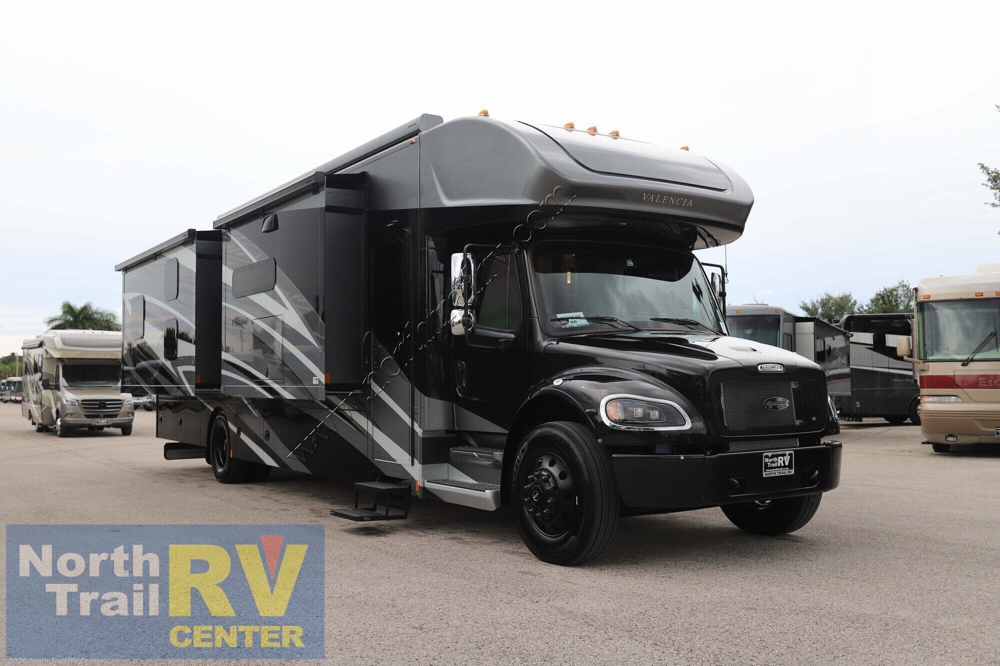 New 2027 Renegade RV Valencia 39BB available in Fort Myers, Florida