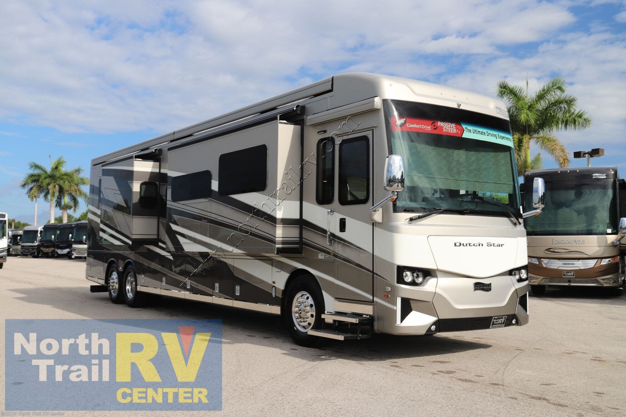 New 2027 Newmar Dutch Star 4369 available in Fort Myers, Florida